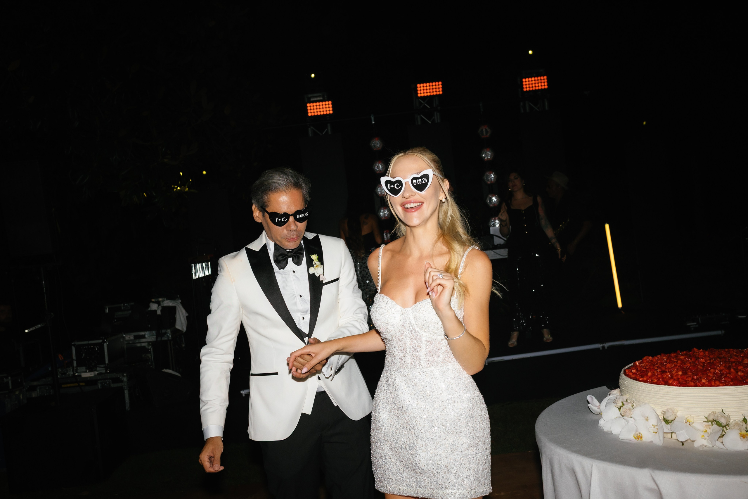 Claudio & Iryna. Wedding photographer Elvira Brovdi