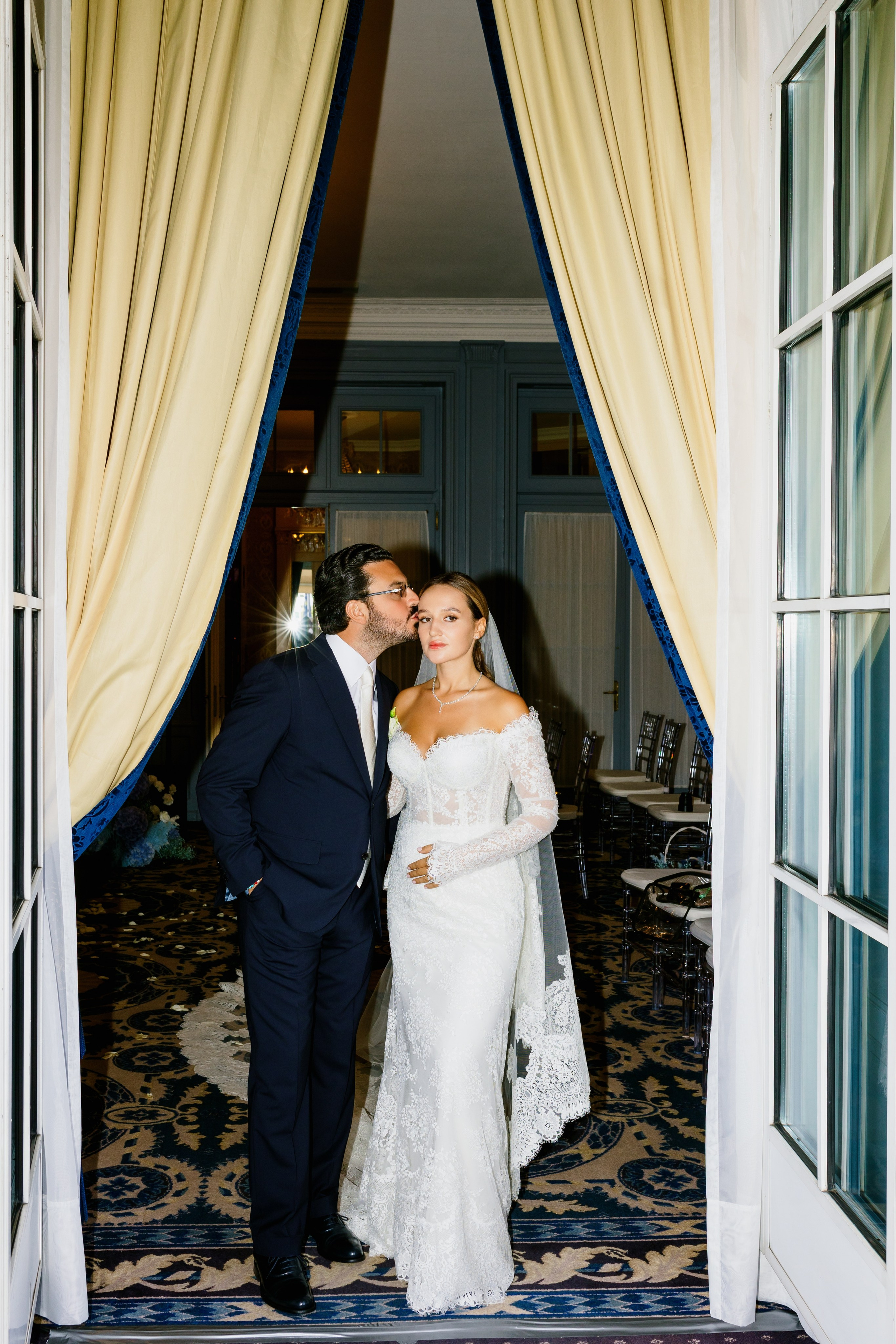 Daria & Daniel (Switzerland). Wedding photographer Elvira Brovdi