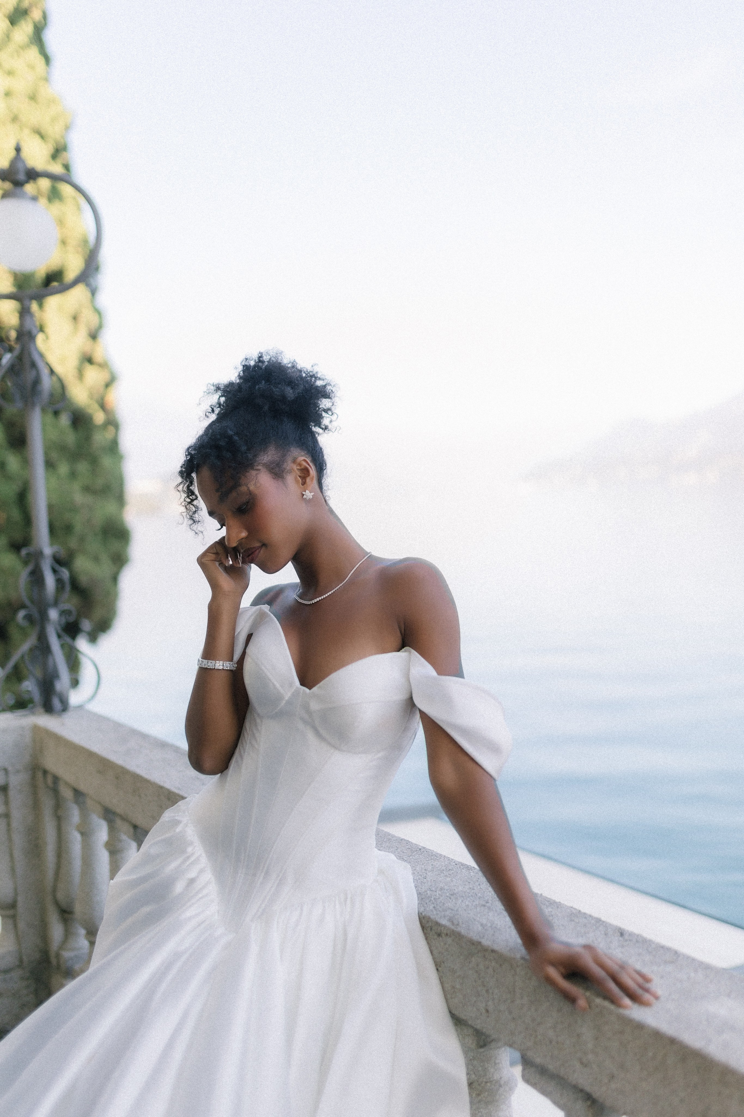 Alexia & Jeremi (Italy). Hochzeitsfotografin Brovdi Elvira