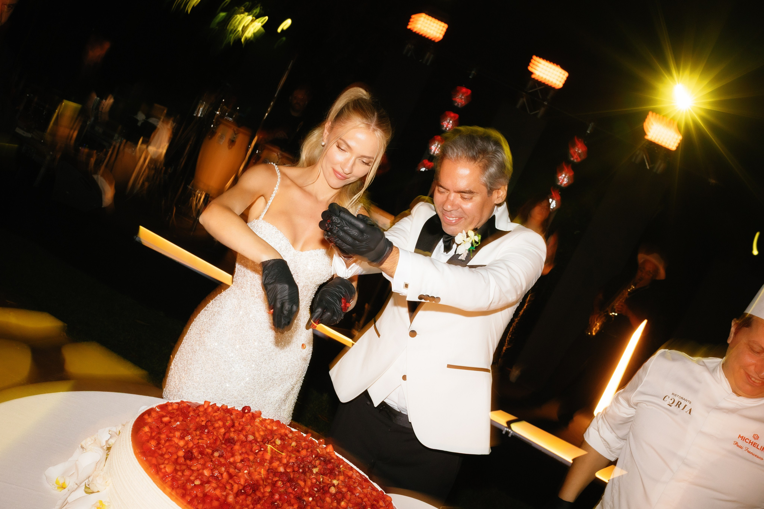 Claudio & Iryna. Wedding photographer Elvira Brovdi