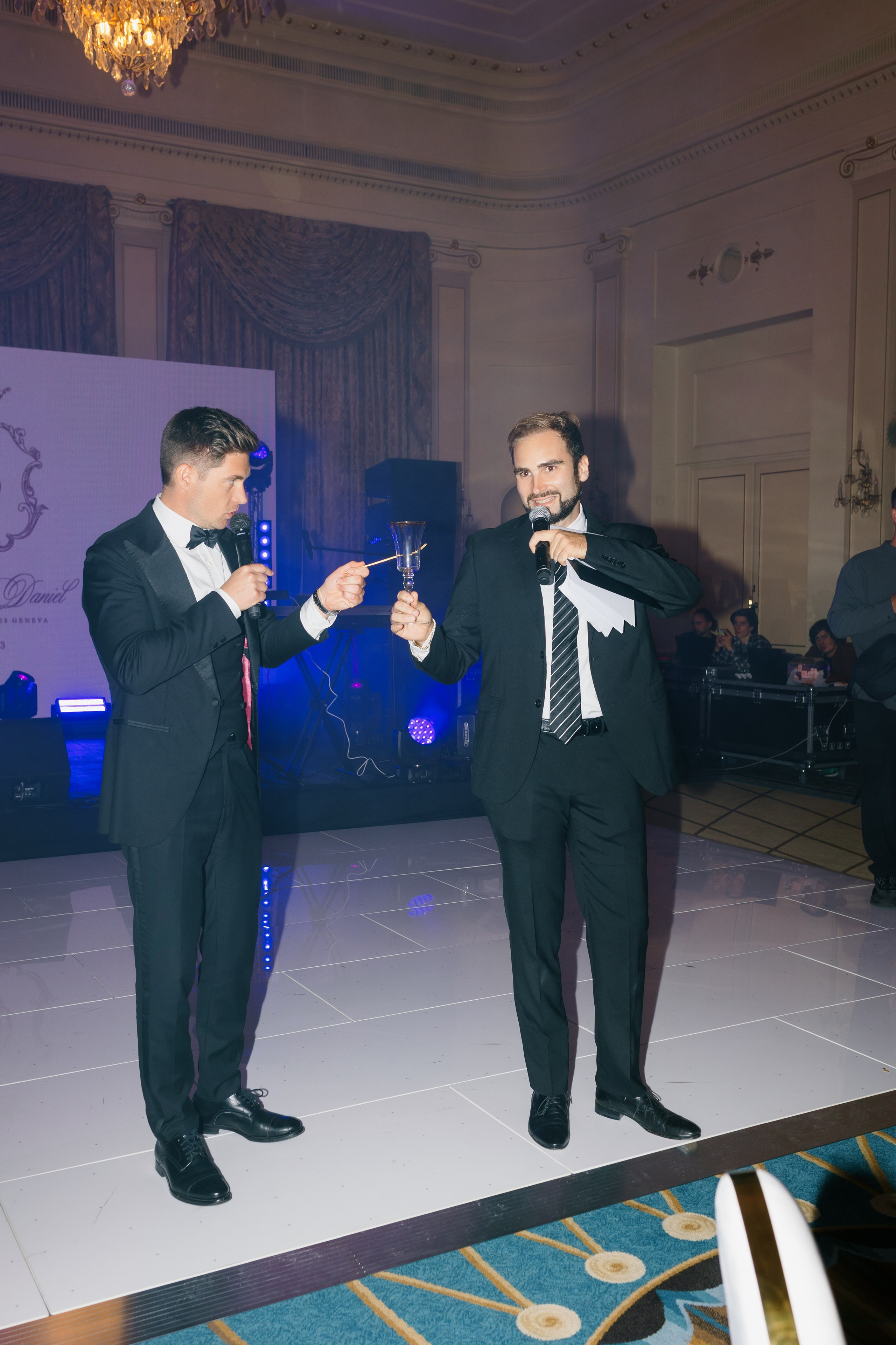 Daria & Daniel (Switzerland). Wedding photographer Elvira Brovdi