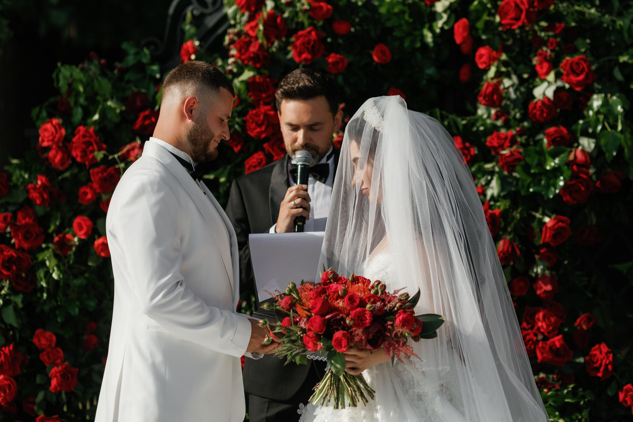 Vladislav & Maria (Ukraine). Wedding photographer Elvira Brovdi
