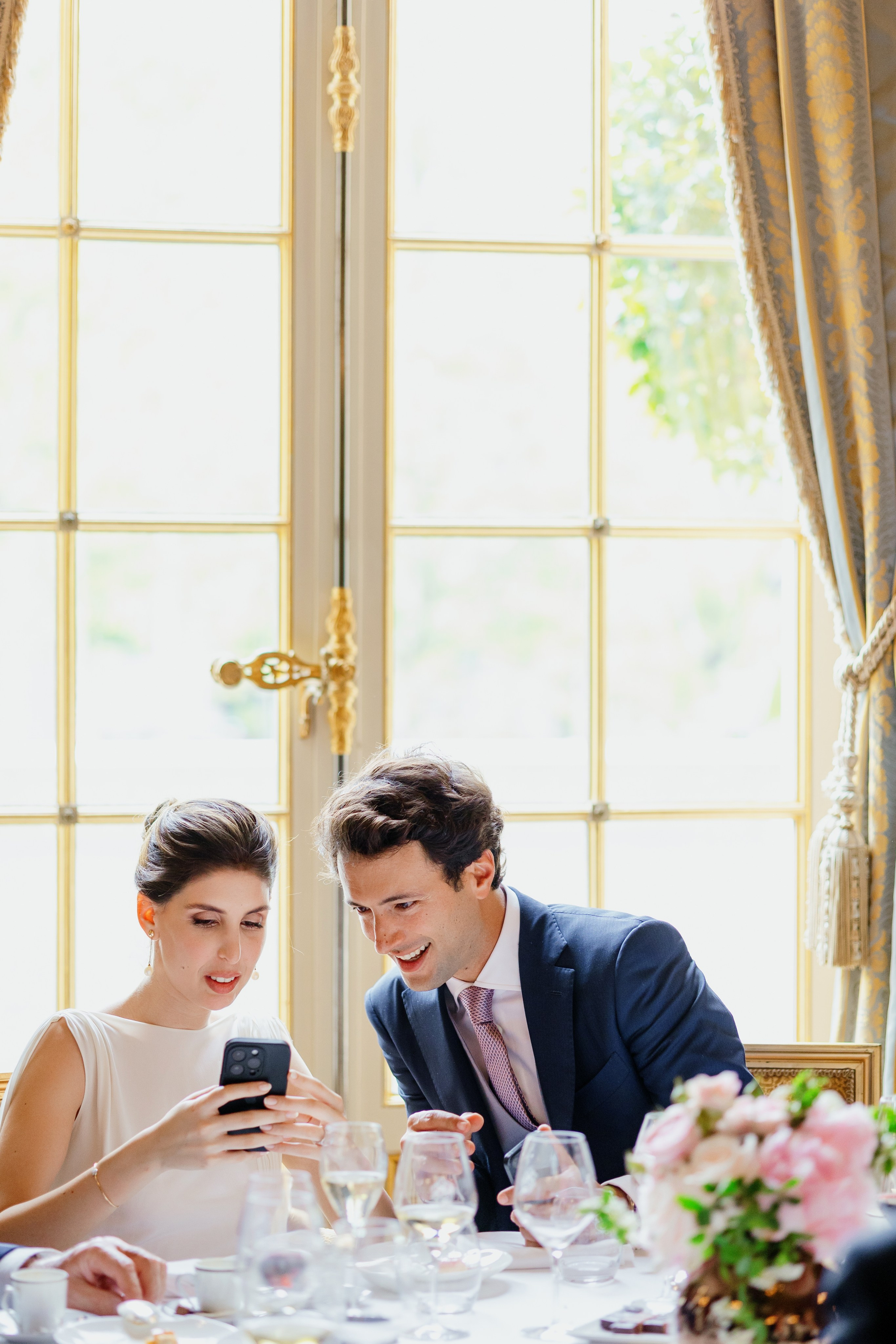 Yasmine & Myriam (France). Wedding photographer Elvira Brovdi