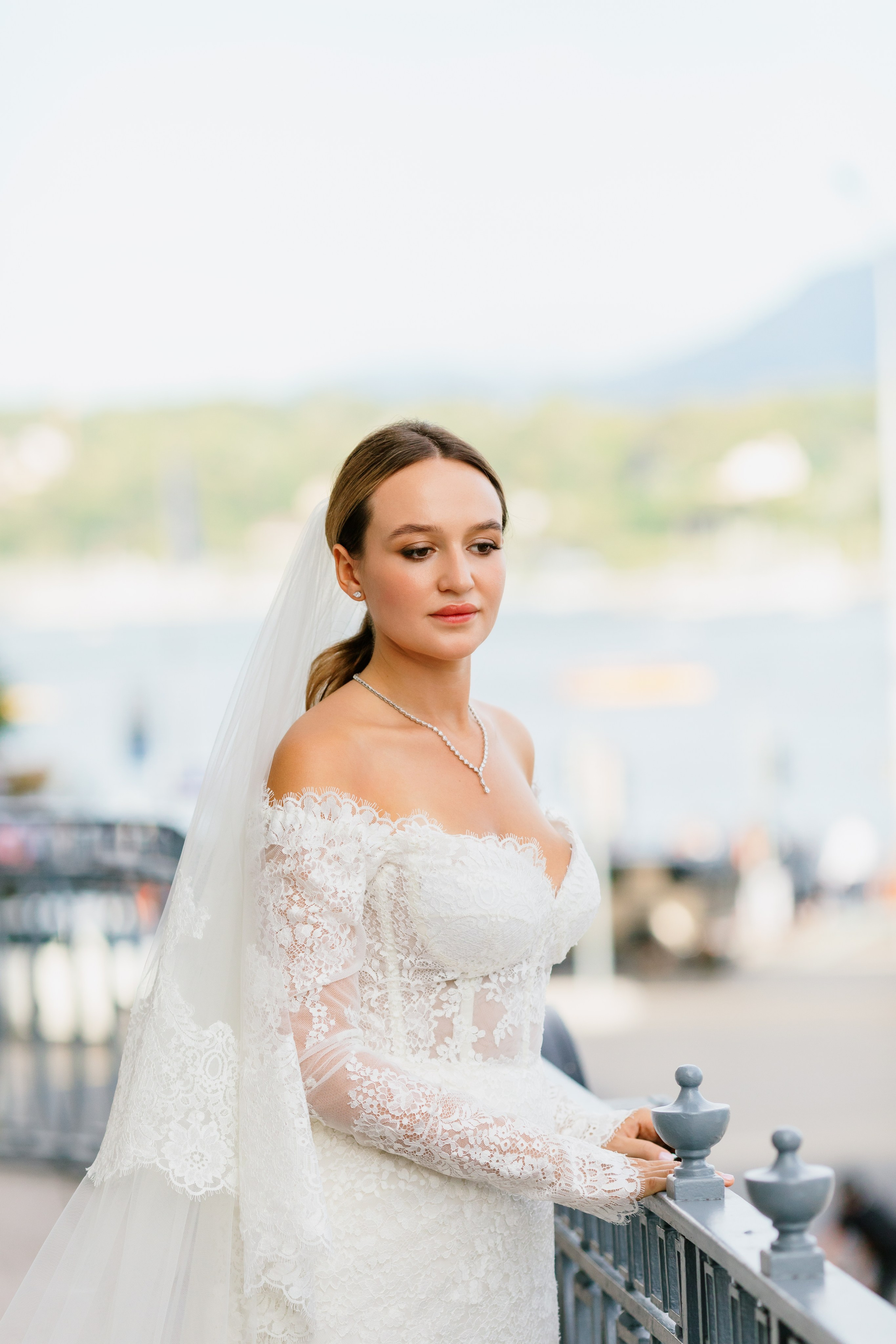 Daria & Daniel (Switzerland). Wedding photographer Elvira Brovdi