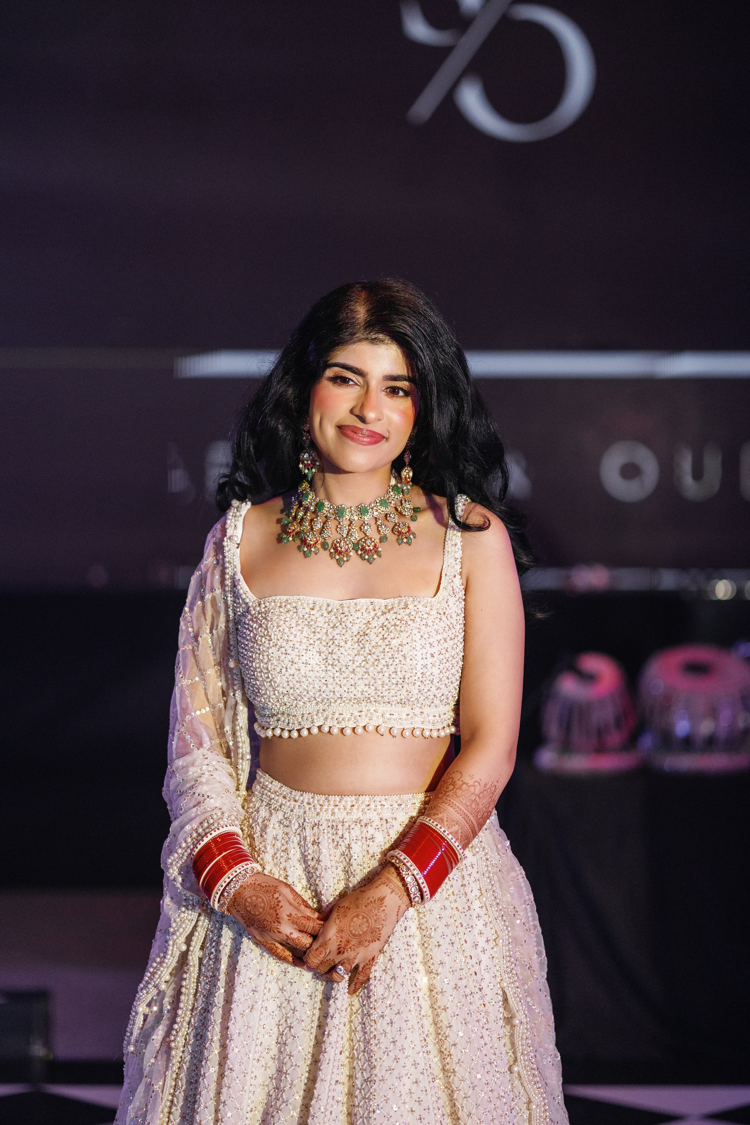 Sarina & Oudhay (Indian wedding). Hochzeitsfotografin Brovdi Elvira