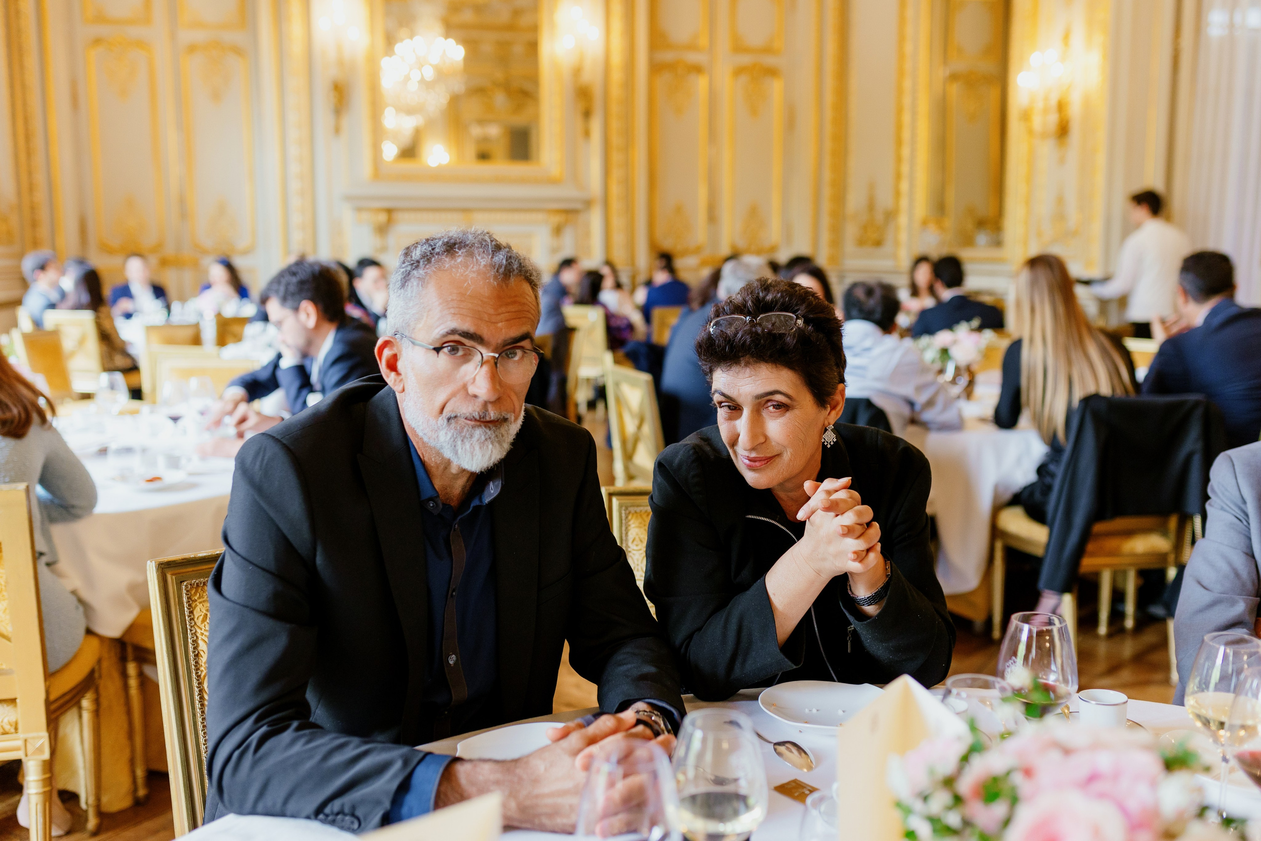 Yasmine & Myriam (France). Wedding photographer Elvira Brovdi