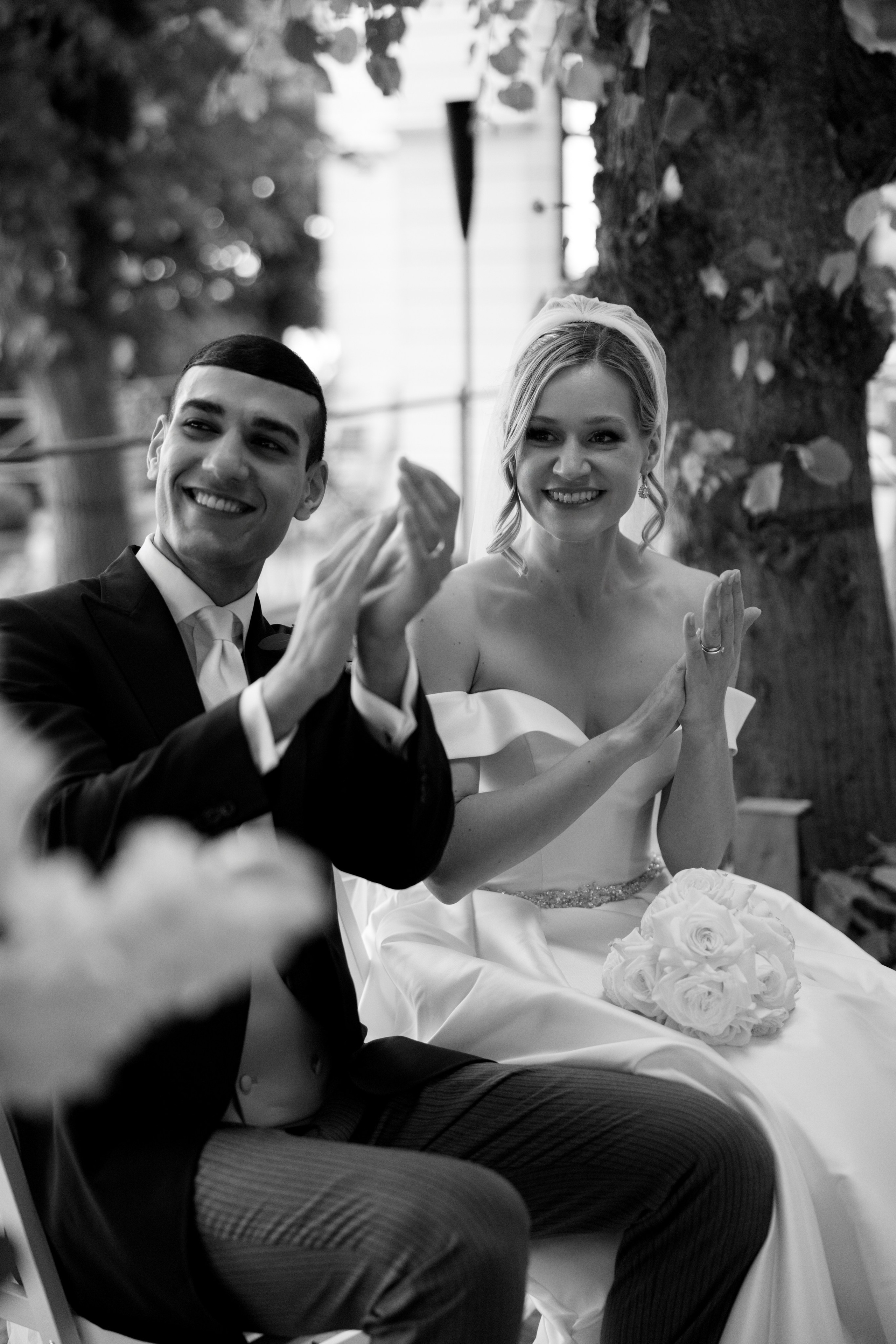 Sarah & Nader (Germany). Wedding photographer Elvira Brovdi