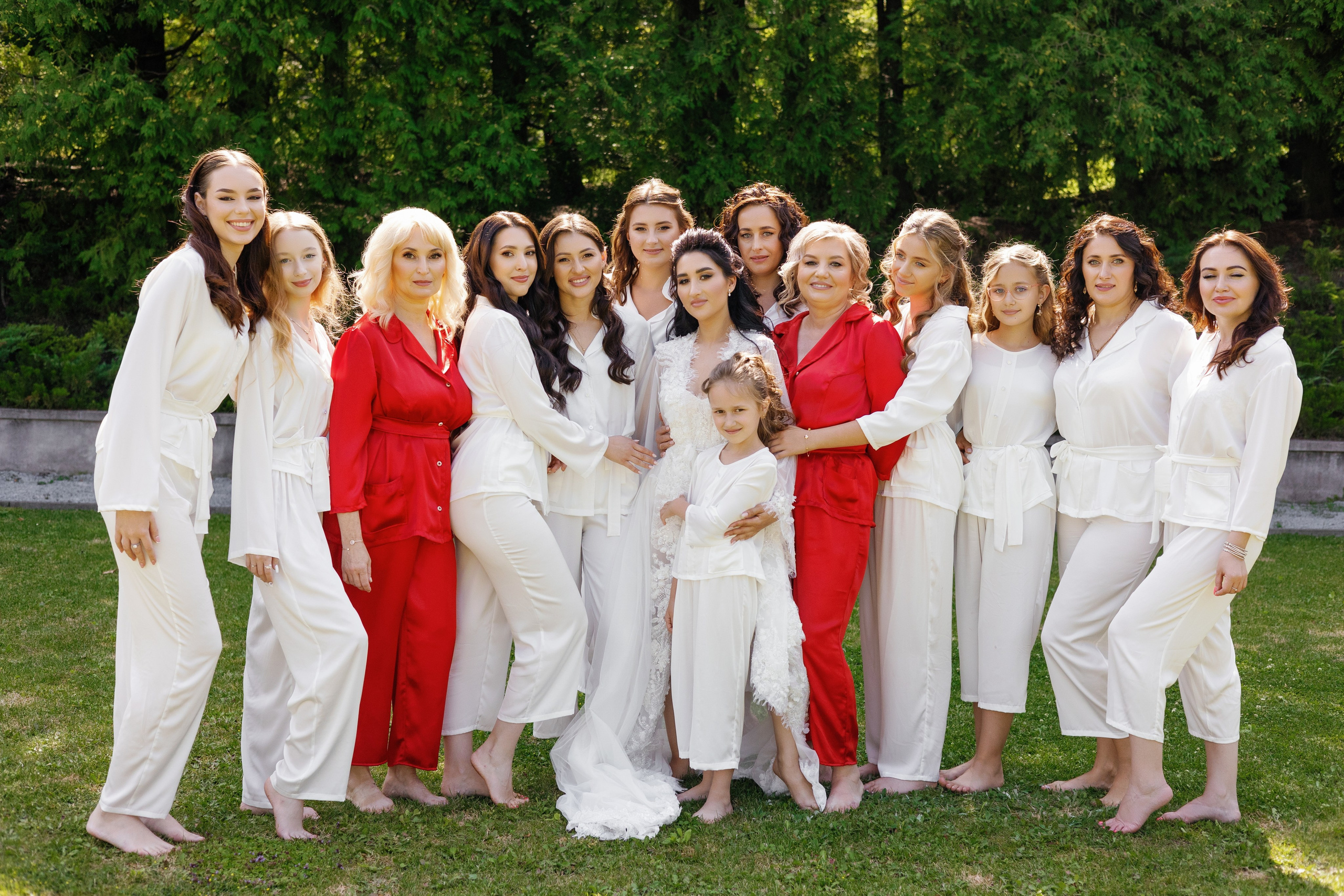 Vladislav & Maria (Ukraine). Wedding photographer Elvira Brovdi