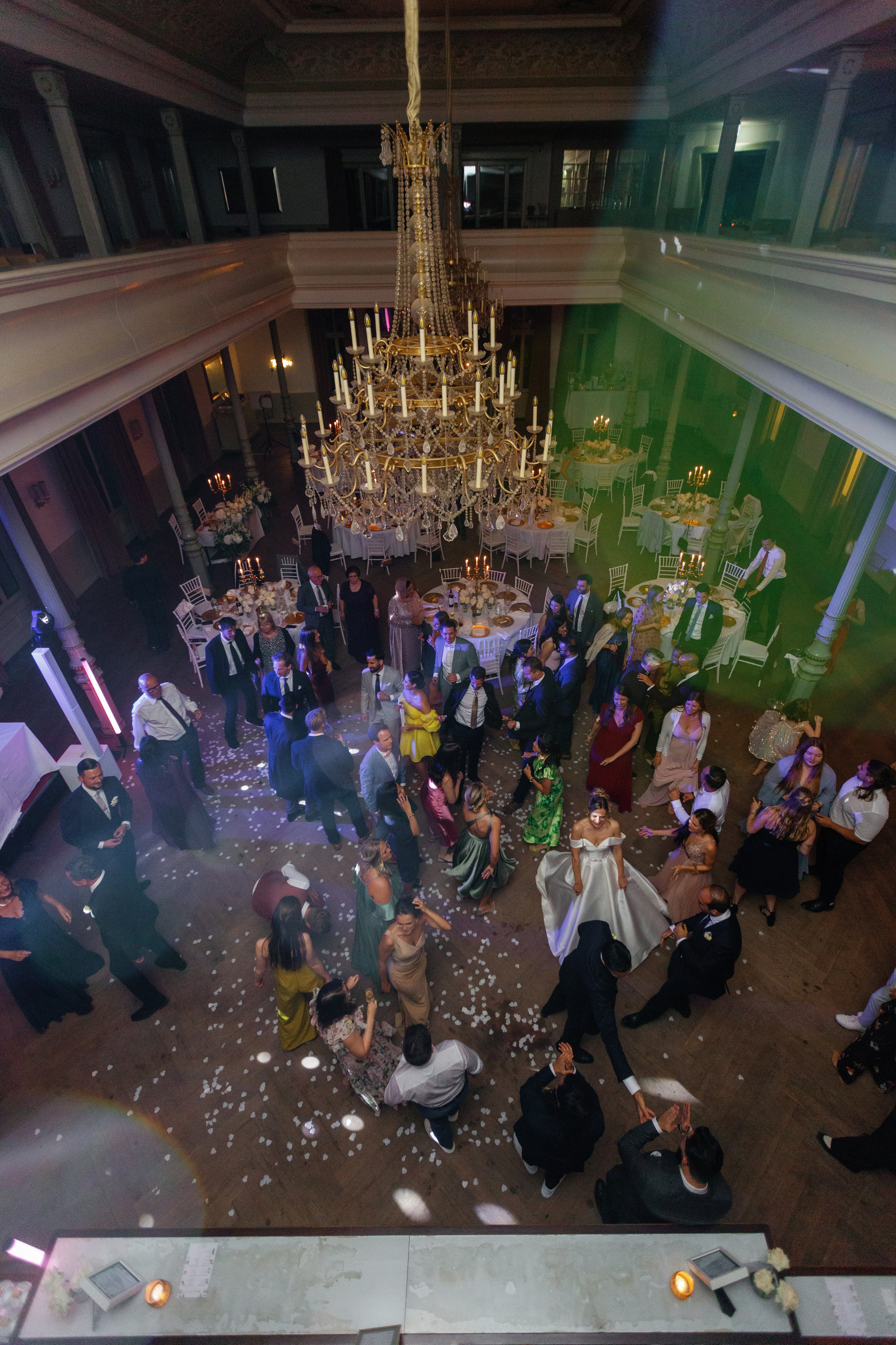 Sarah & Nader (Germany). Wedding photographer Elvira Brovdi