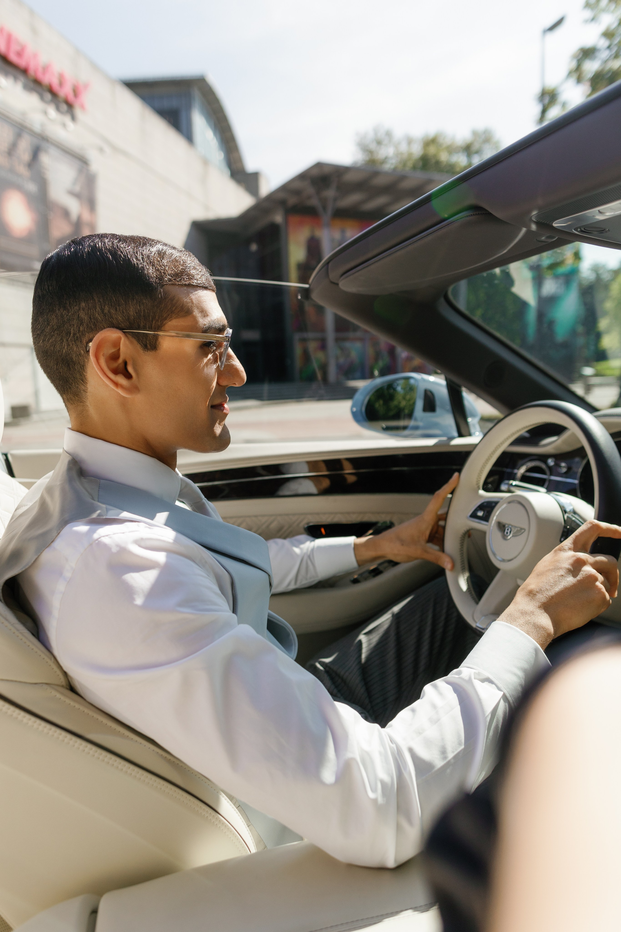 Sarah & Nader (Germany). Wedding photographer Elvira Brovdi