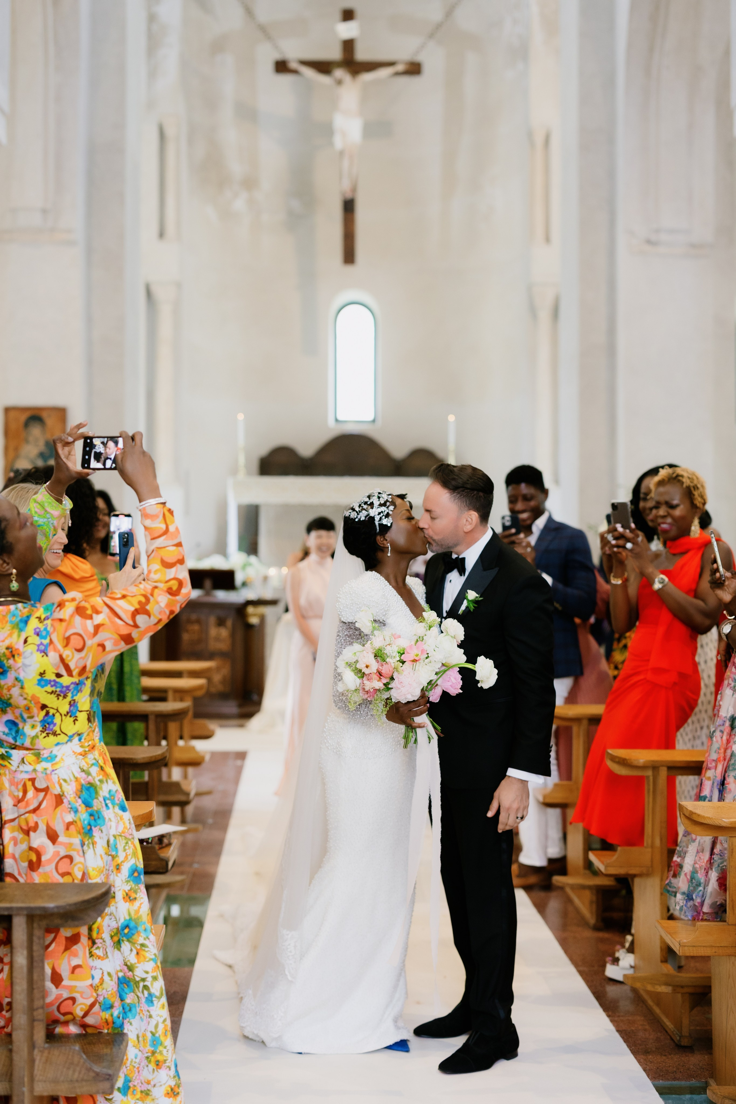 John & Lade (Italy). Wedding photographer Elvira Brovdi