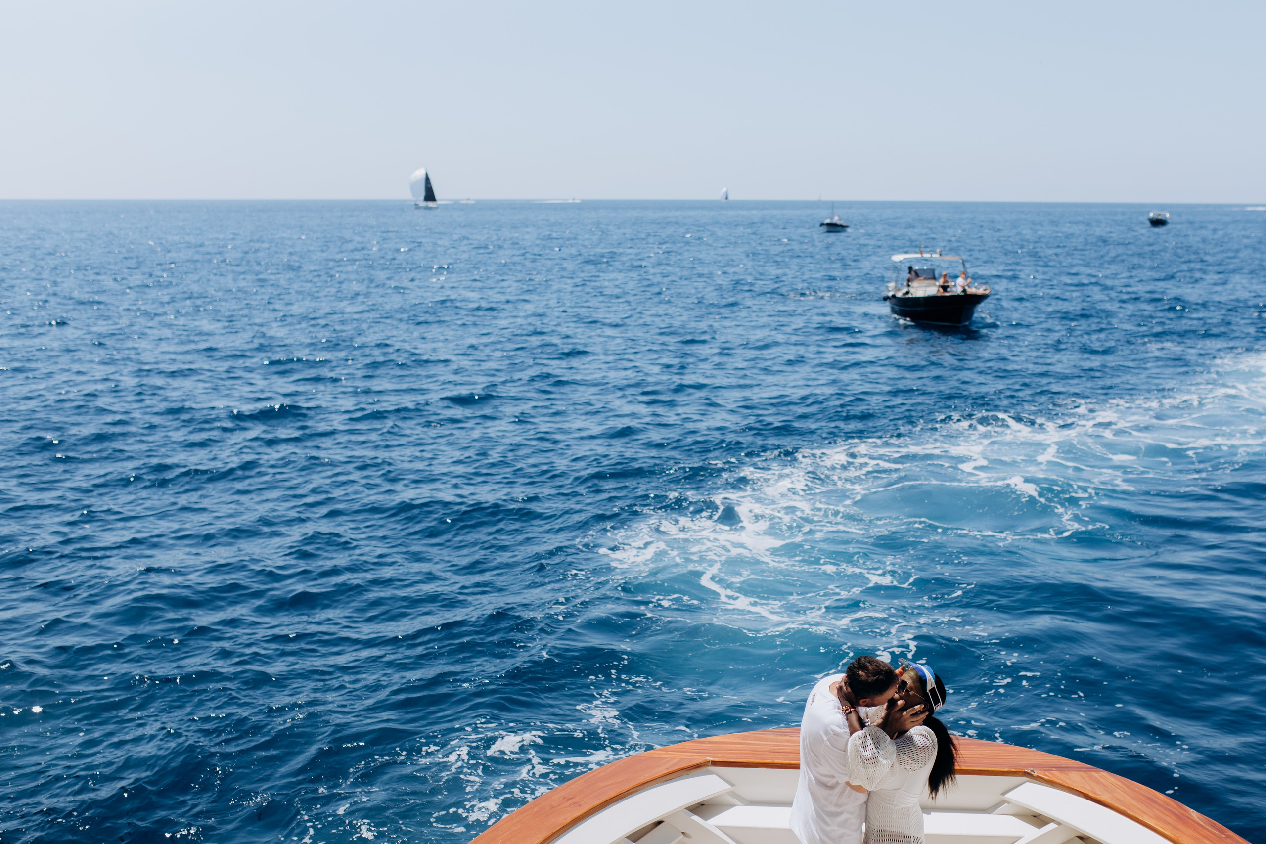 Amalfi wedding photographer. Wedding photographer Elvira Brovdi