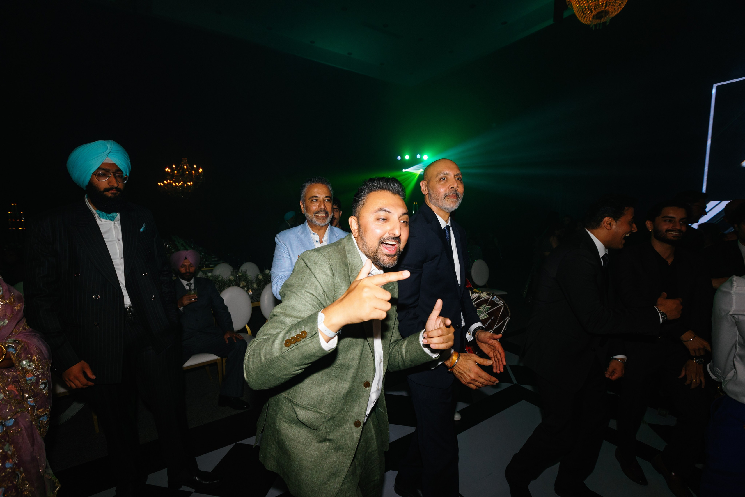 Sarina & Oudhay (Indian wedding). Hochzeitsfotografin Brovdi Elvira