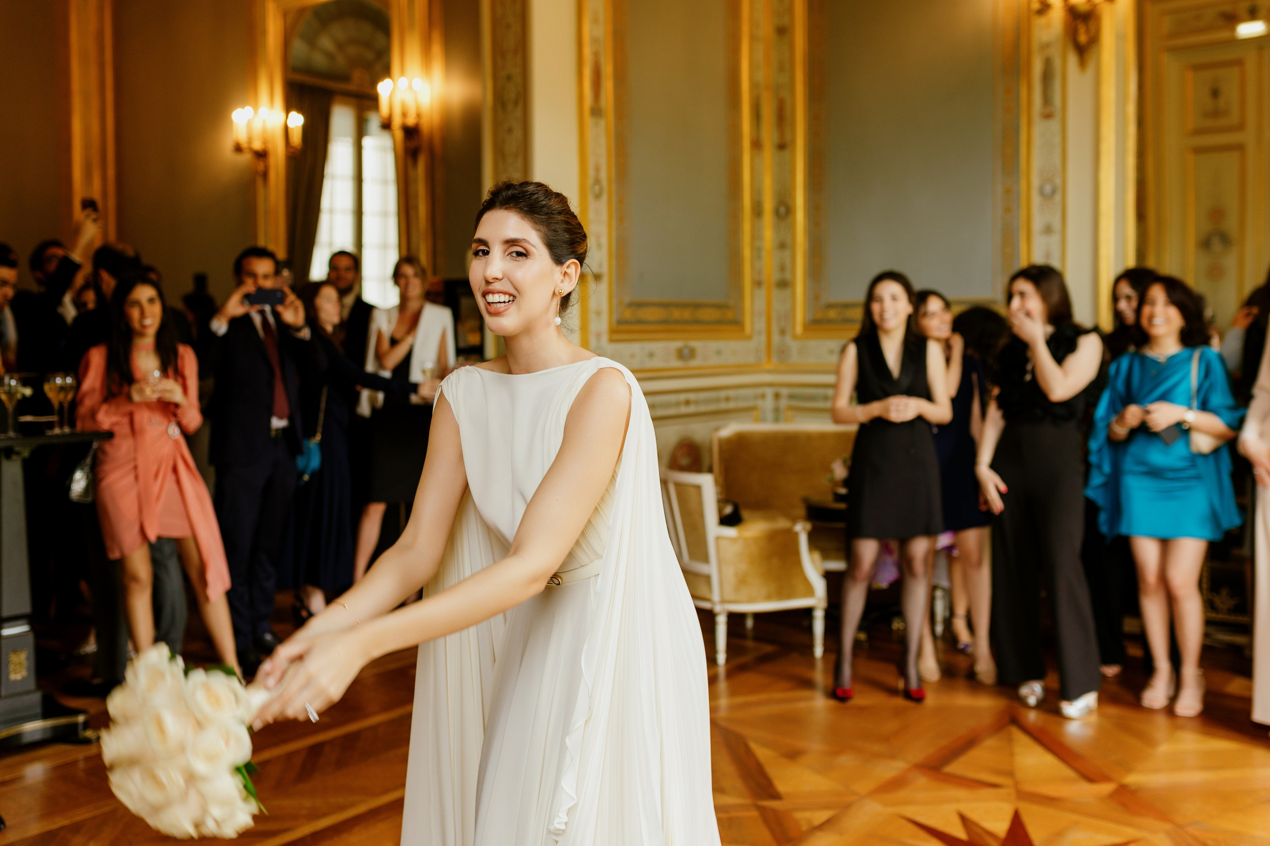 Yasmine & Myriam (France). Wedding photographer Elvira Brovdi