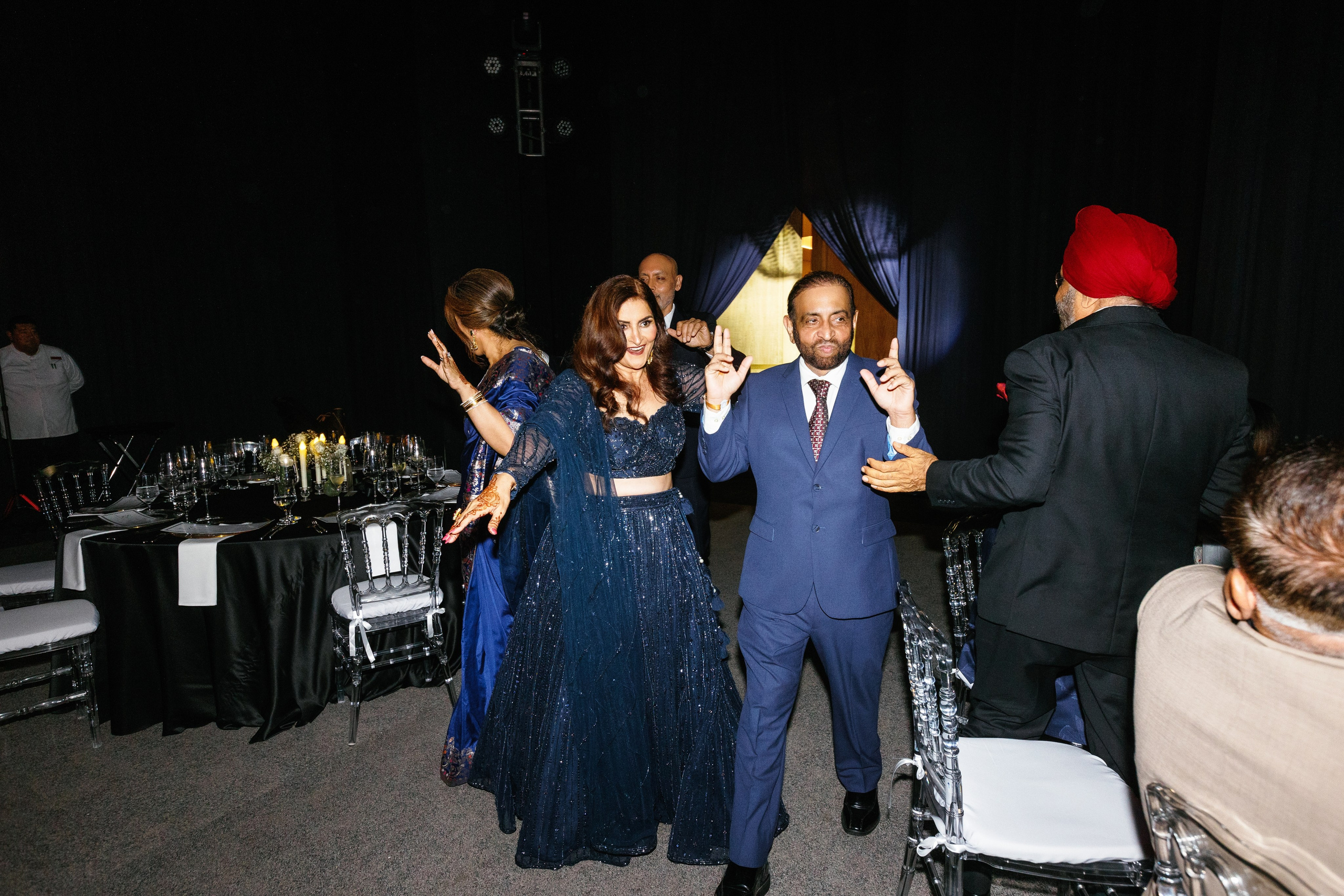 Sarina & Oudhay (Indian wedding). Hochzeitsfotografin Brovdi Elvira