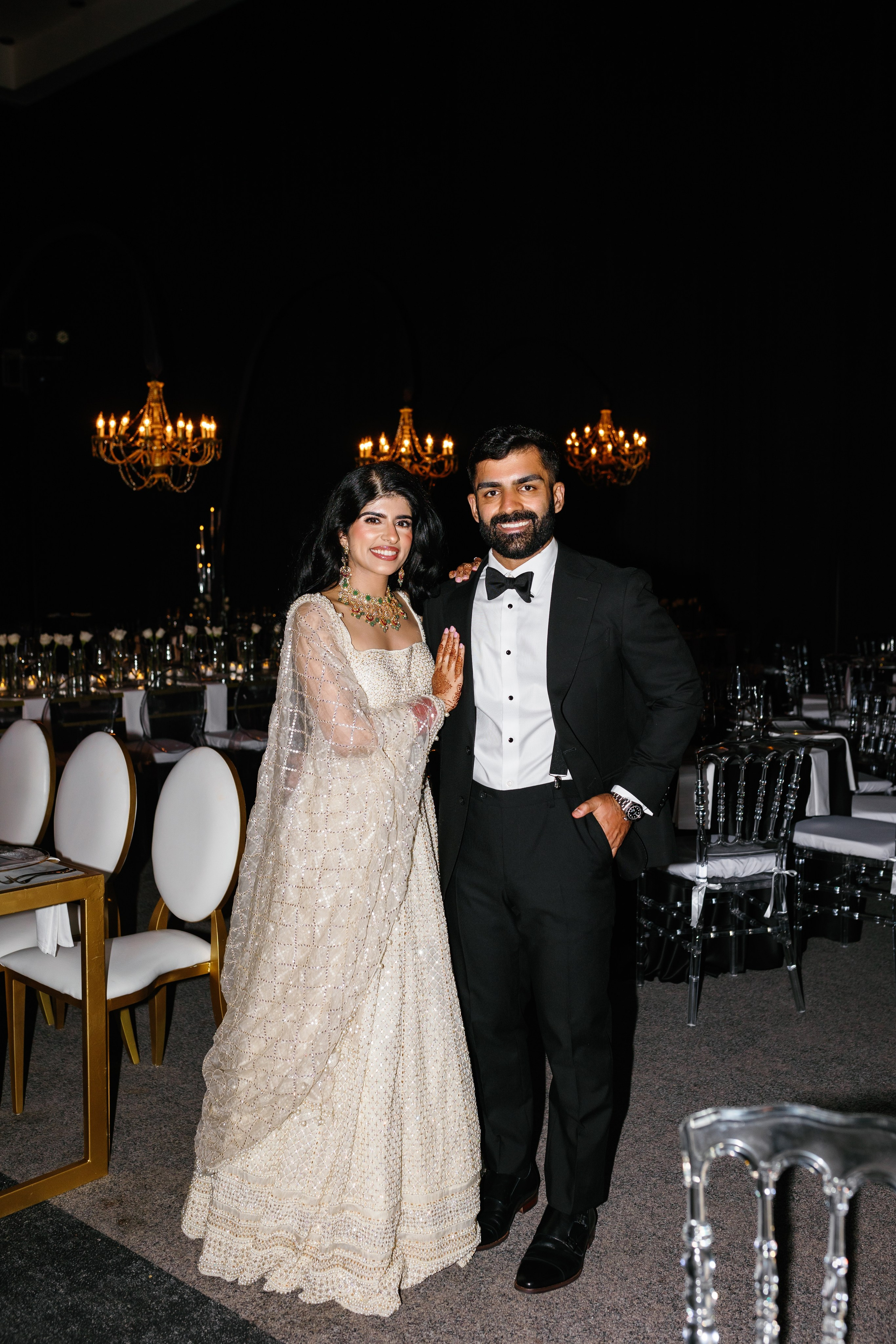 Sarina & Oudhay (Indian wedding). Hochzeitsfotografin Brovdi Elvira