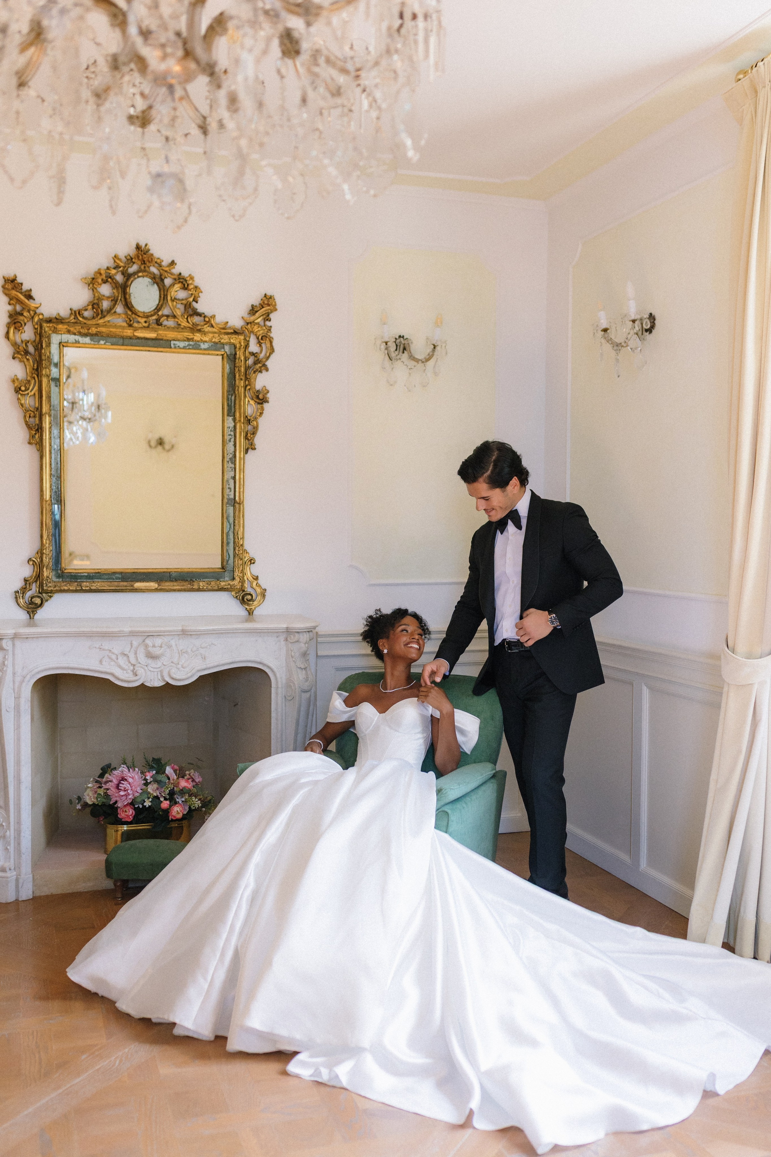 Alexia & Jeremi (Italy). Hochzeitsfotografin Brovdi Elvira
