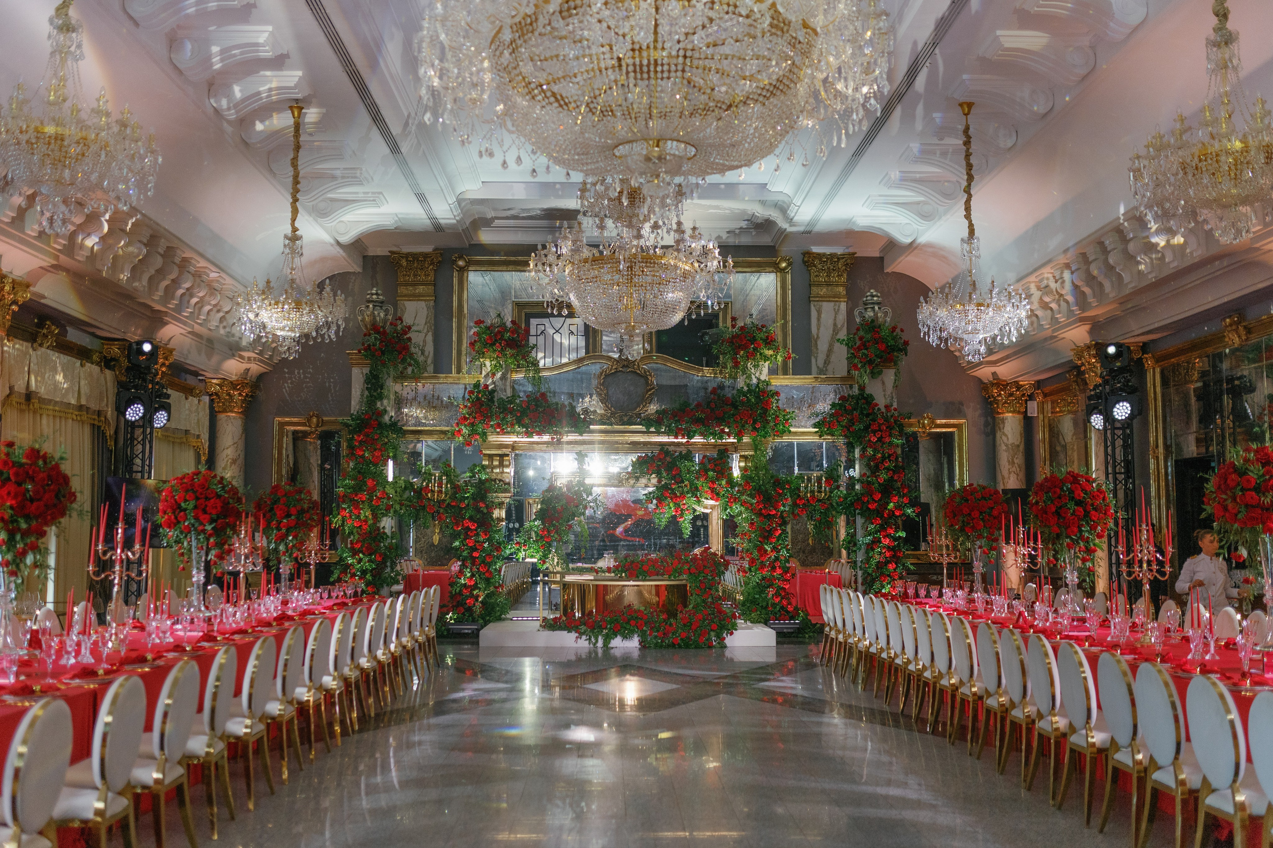 Vladislav & Maria (Ukraine). Wedding photographer Elvira Brovdi