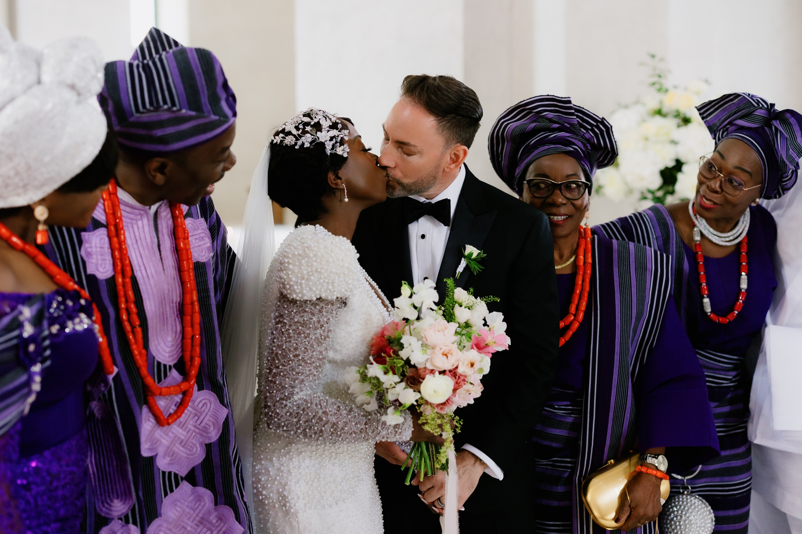 John & Lade (Italy). Wedding photographer Elvira Brovdi