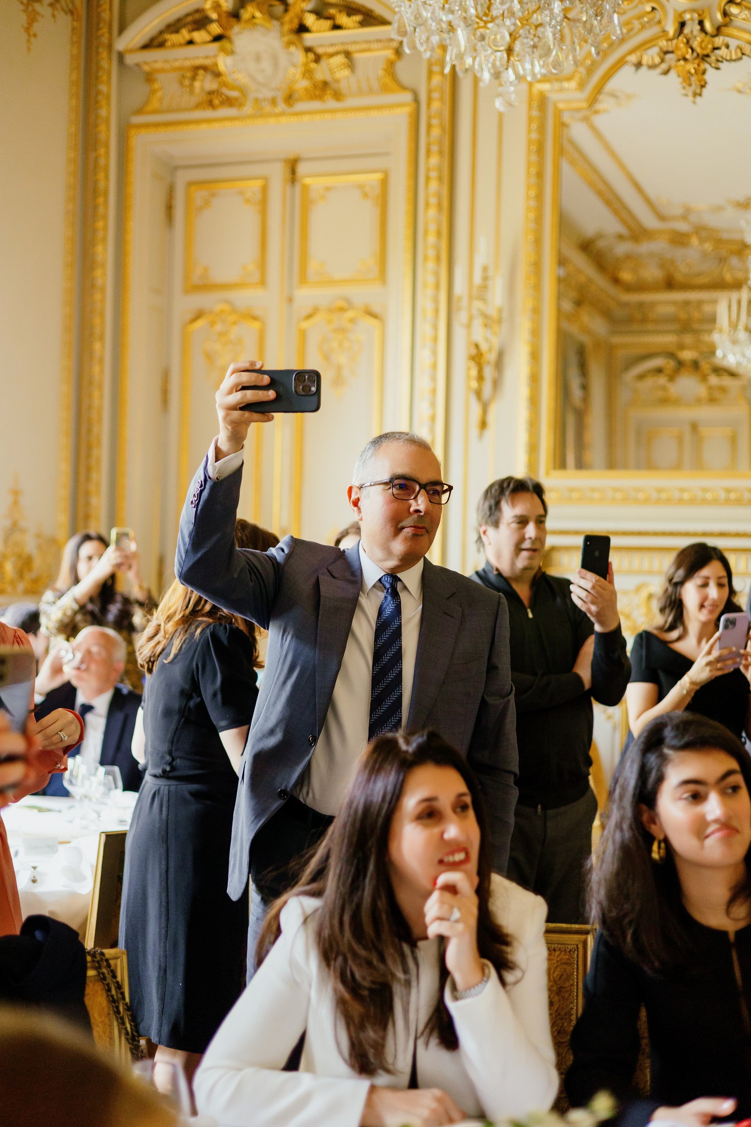 Yasmine & Myriam (France). Wedding photographer Elvira Brovdi