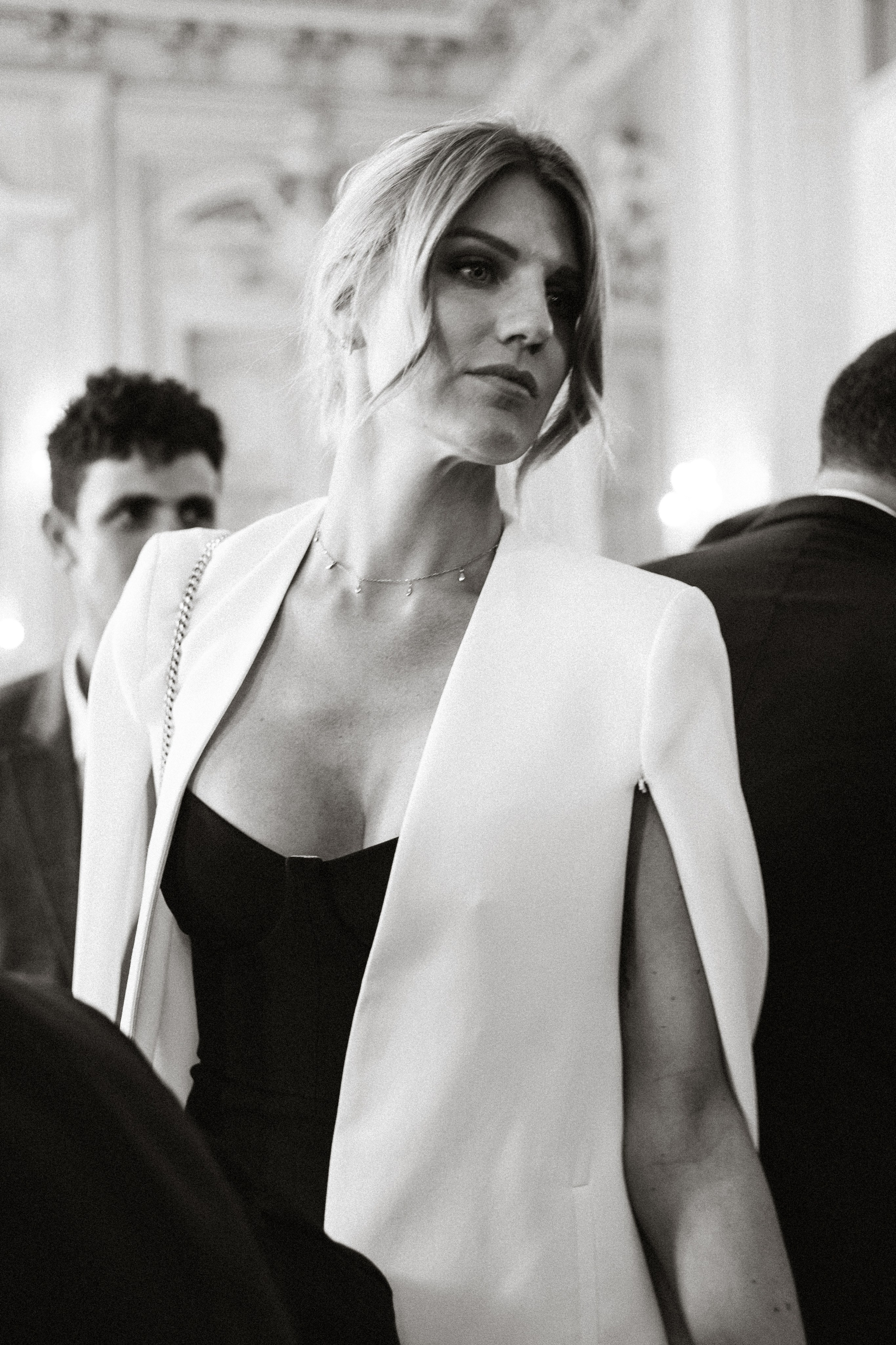 Yasmine & Myriam (France). Wedding photographer Elvira Brovdi