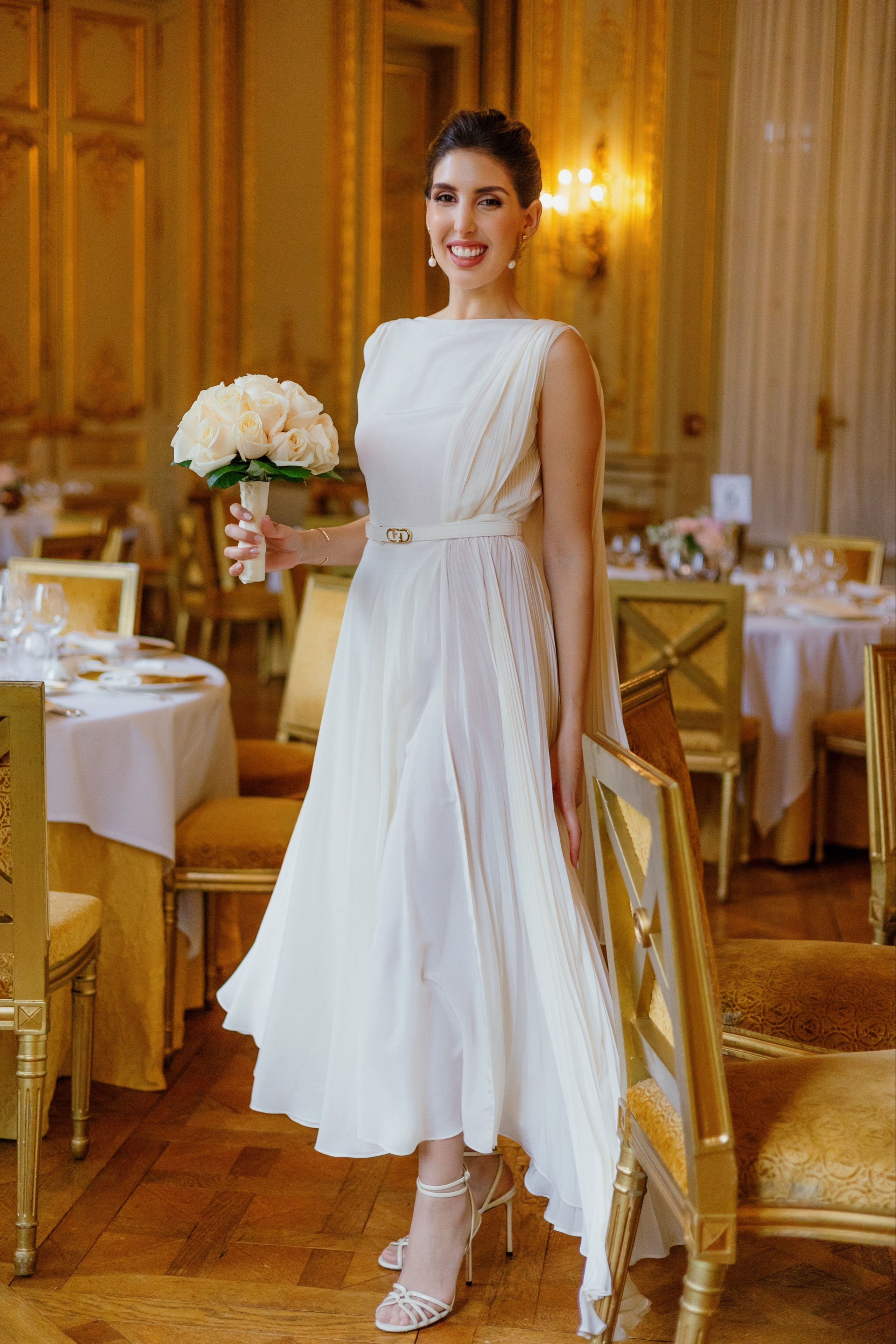 Yasmine & Myriam (France). Wedding photographer Elvira Brovdi