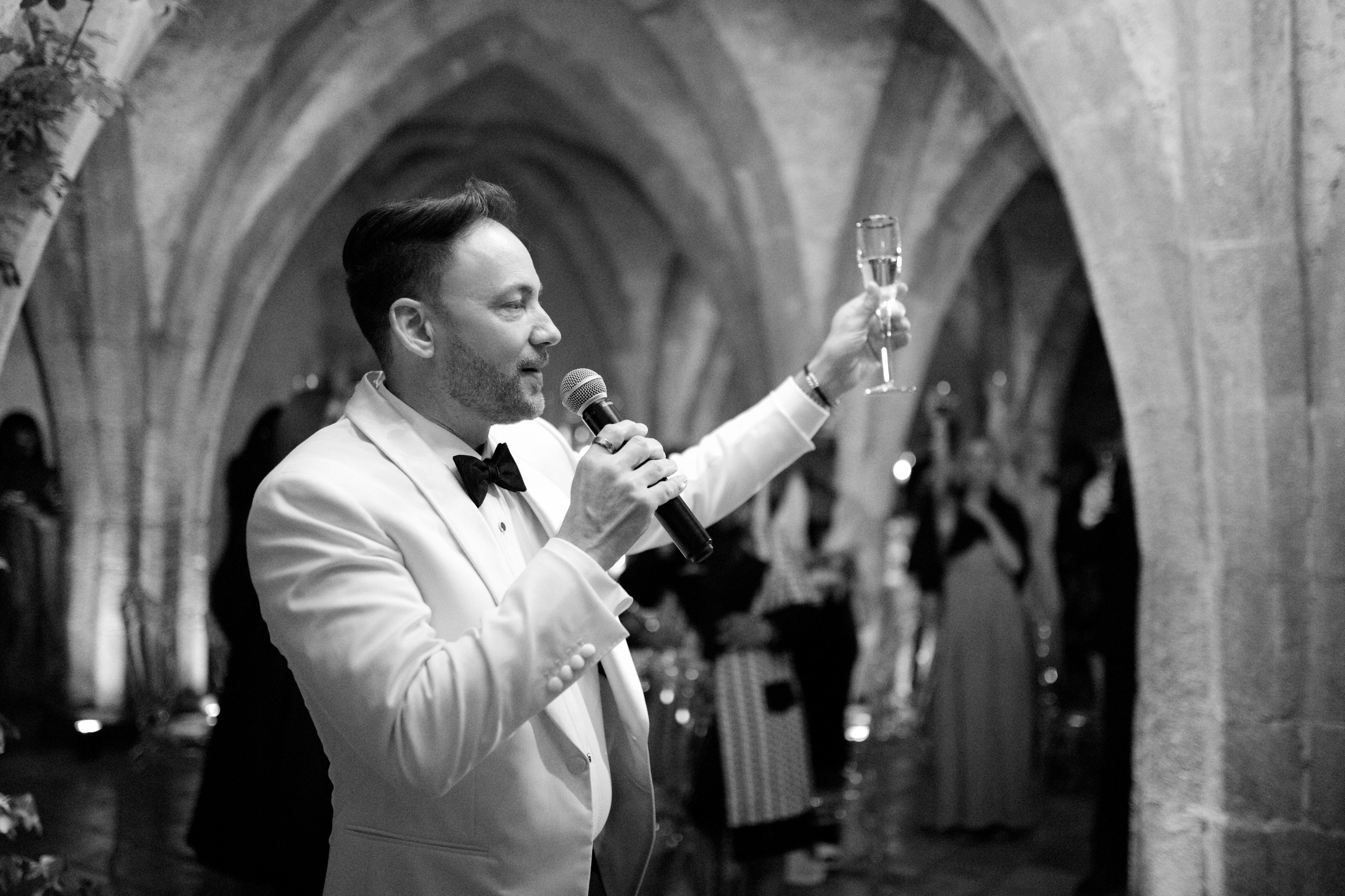 John & Lade (Italy). Wedding photographer Elvira Brovdi