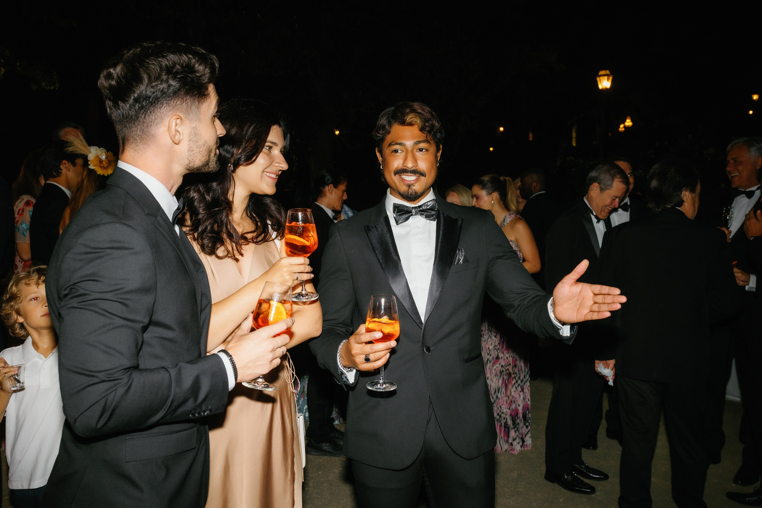 Claudio & Iryna. Wedding photographer Elvira Brovdi