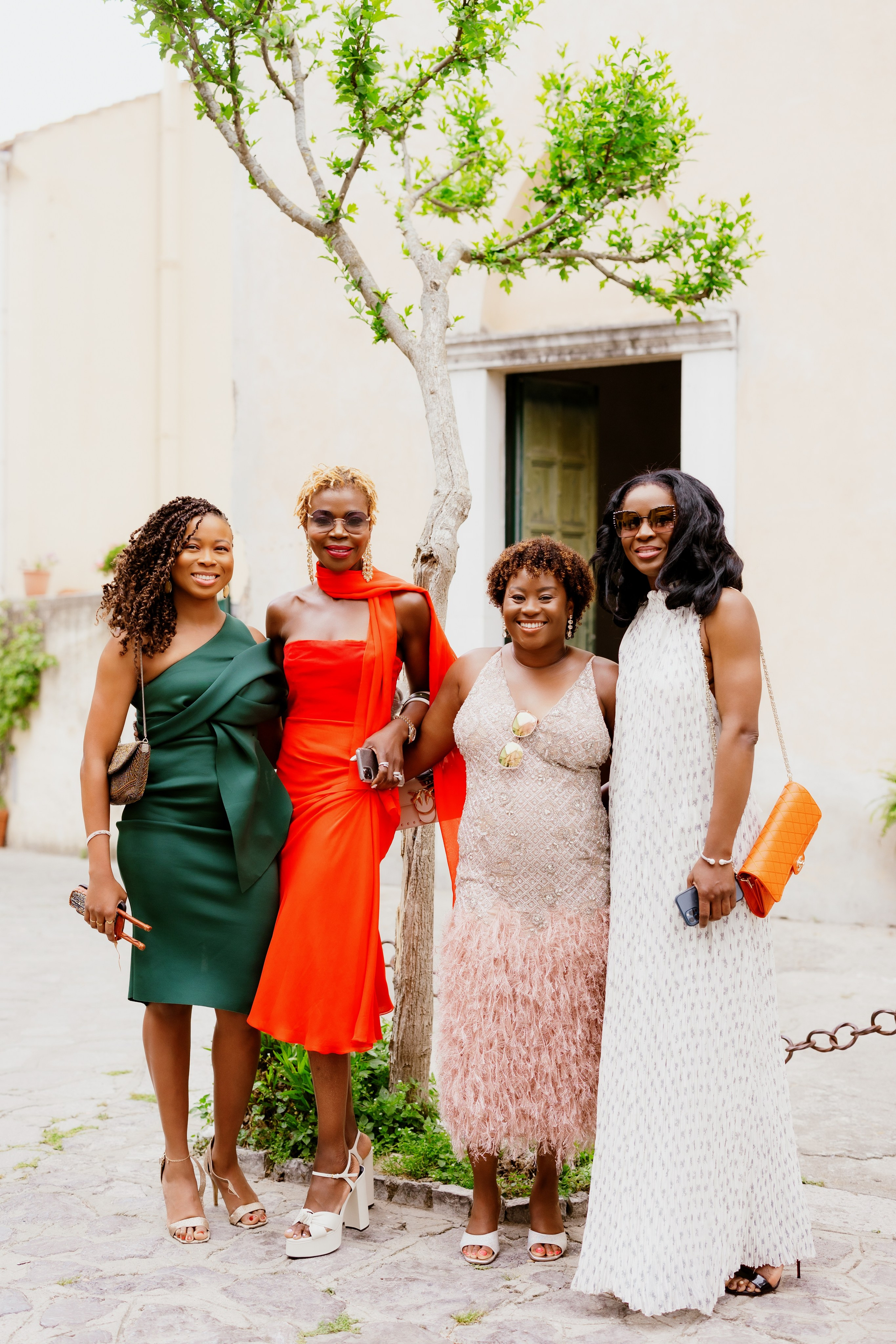 John & Lade (Italy). Wedding photographer Elvira Brovdi