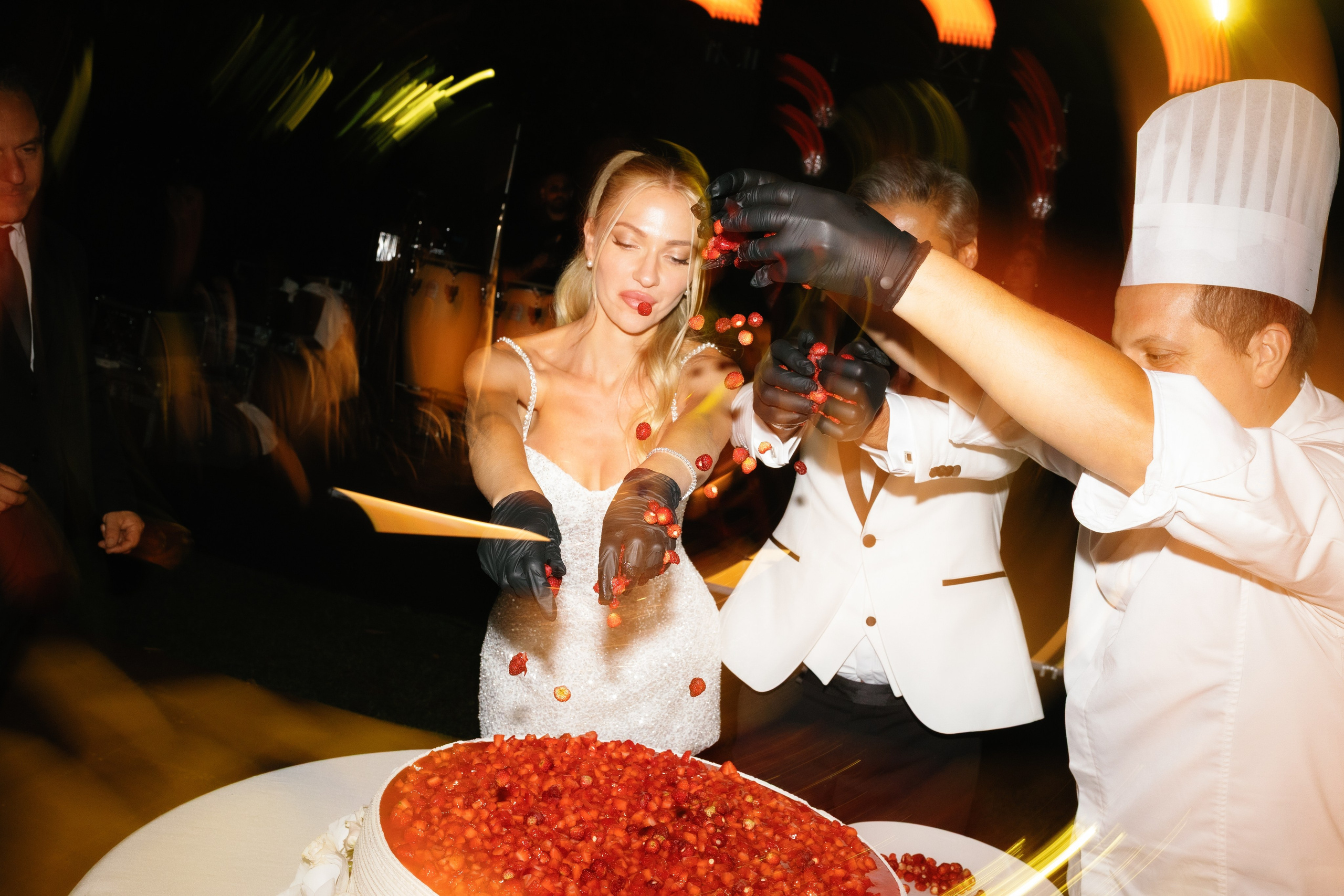 Claudio & Iryna. Wedding photographer Elvira Brovdi