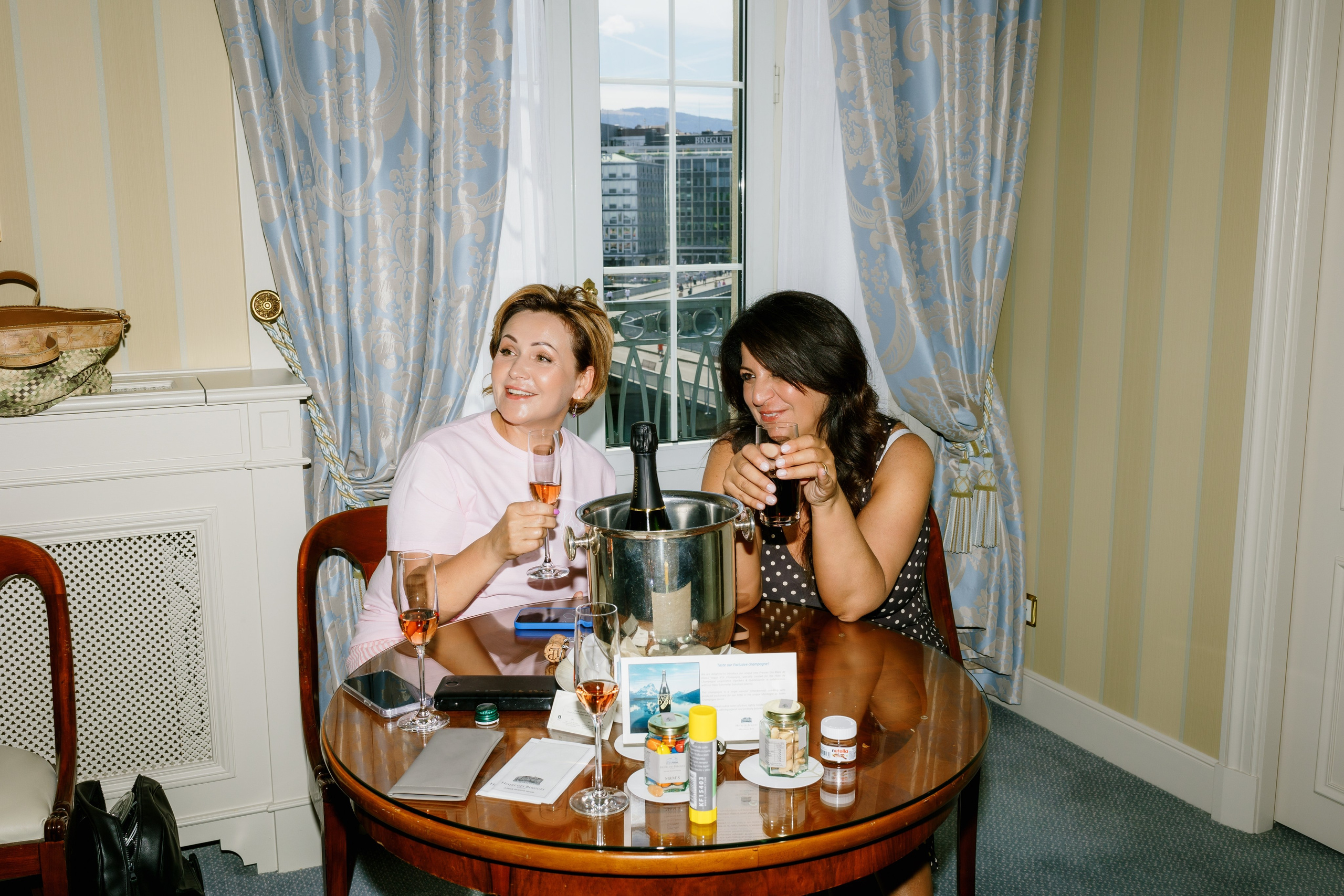 Daria & Daniel (Switzerland). Wedding photographer Elvira Brovdi