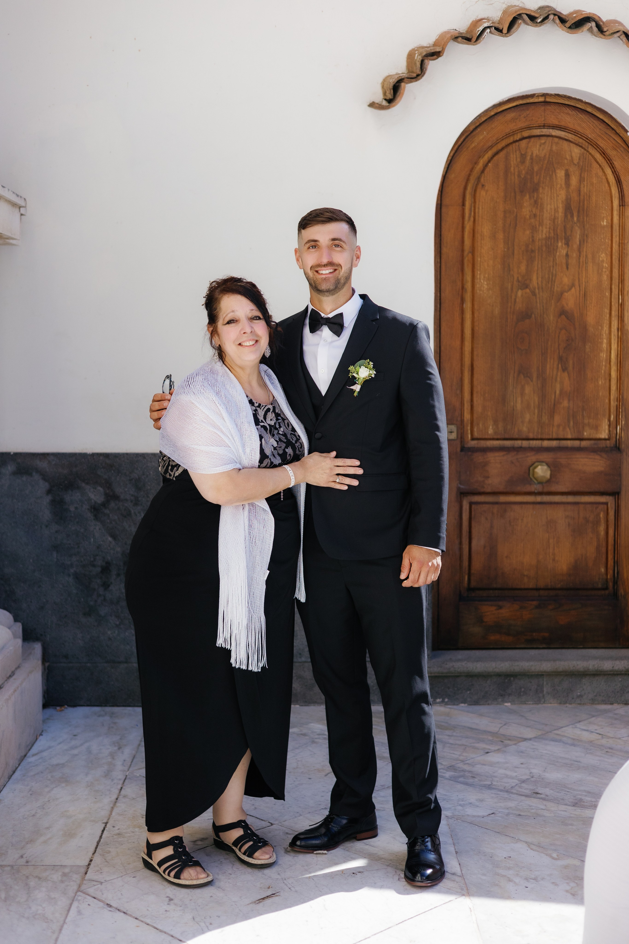 Positano wedding photographer. Wedding photographer Elvira Brovdi