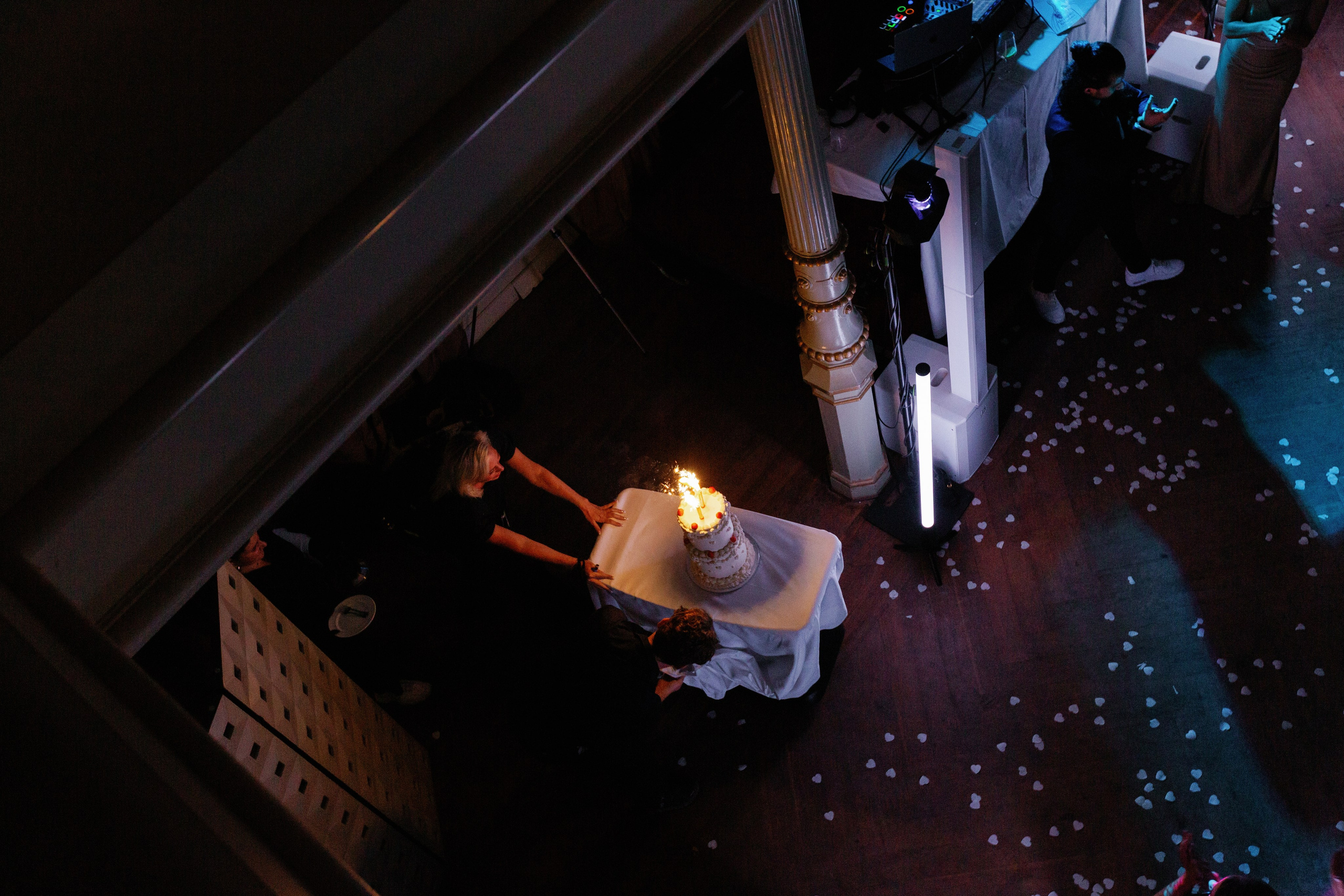 Sarah & Nader (Germany). Wedding photographer Elvira Brovdi