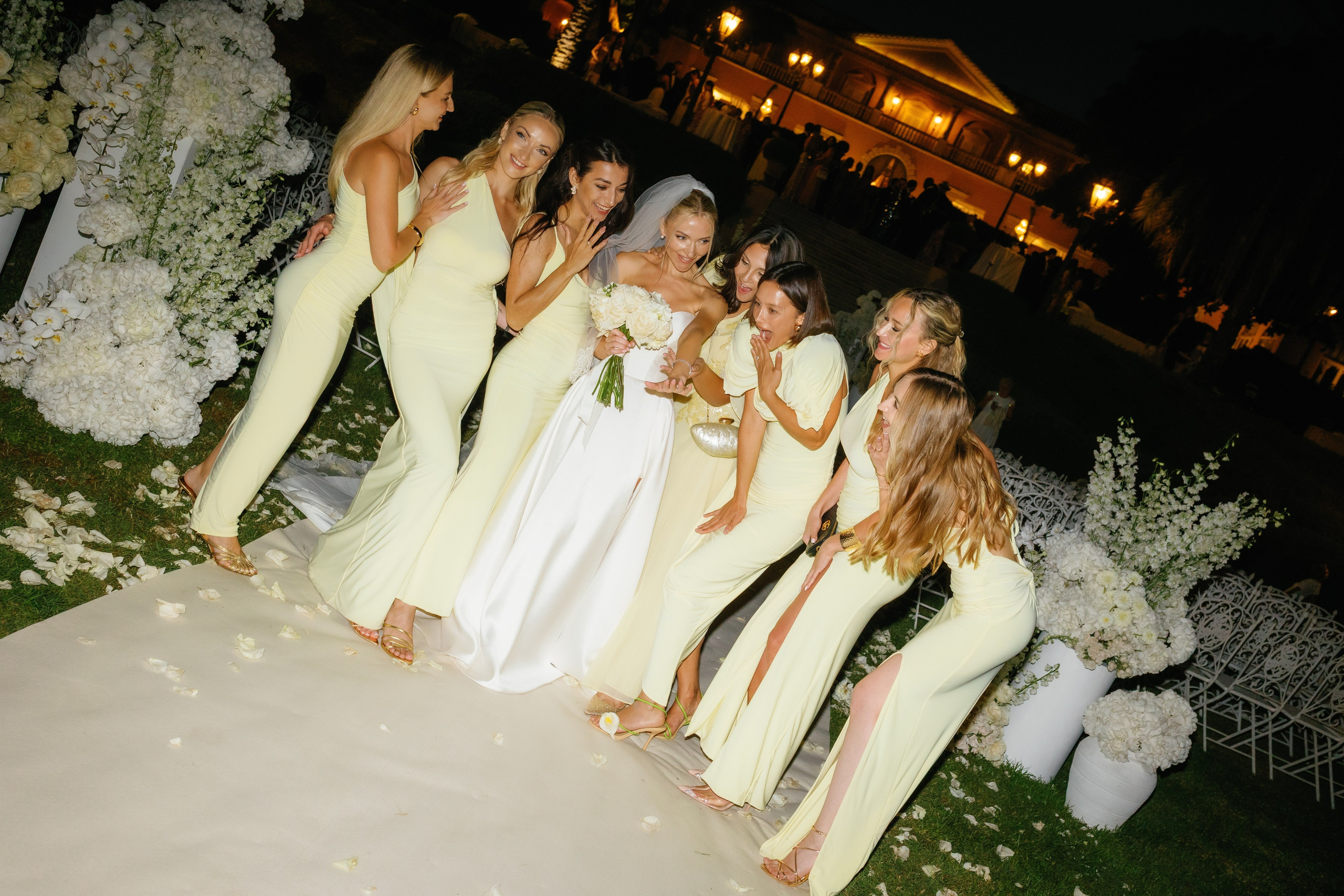 Claudio & Iryna. Wedding photographer Elvira Brovdi