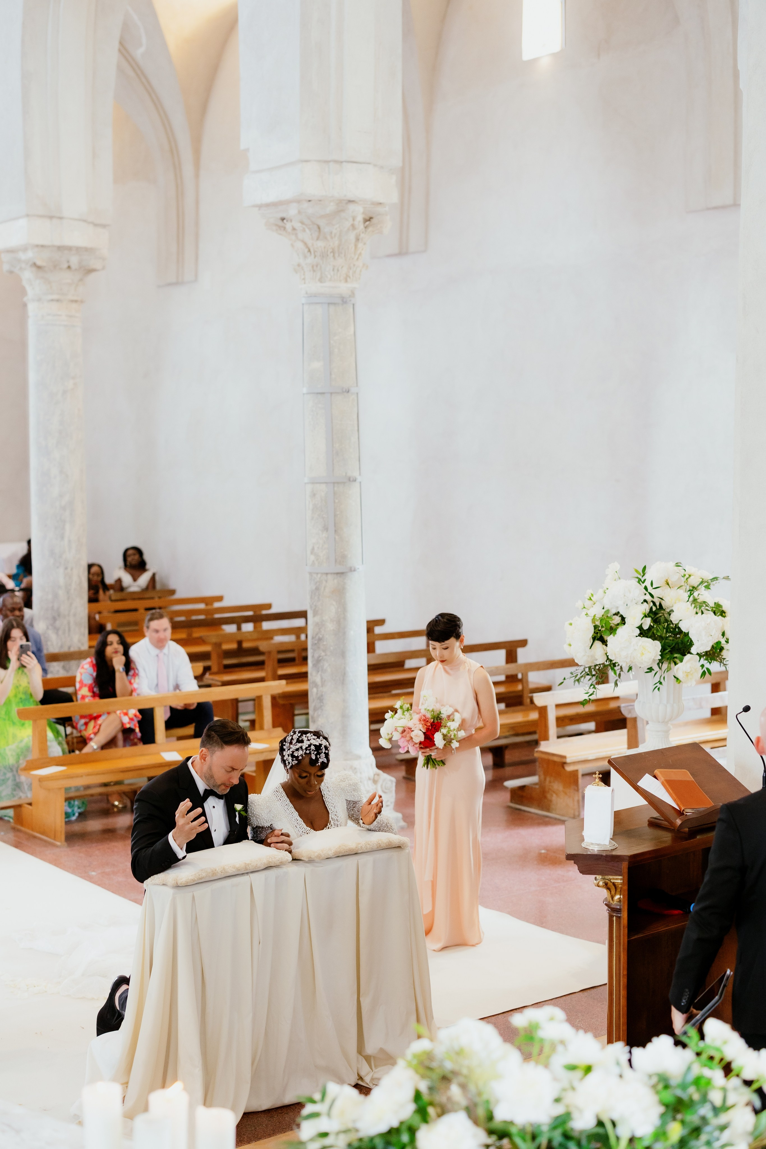 John & Lade (Italy). Wedding photographer Elvira Brovdi