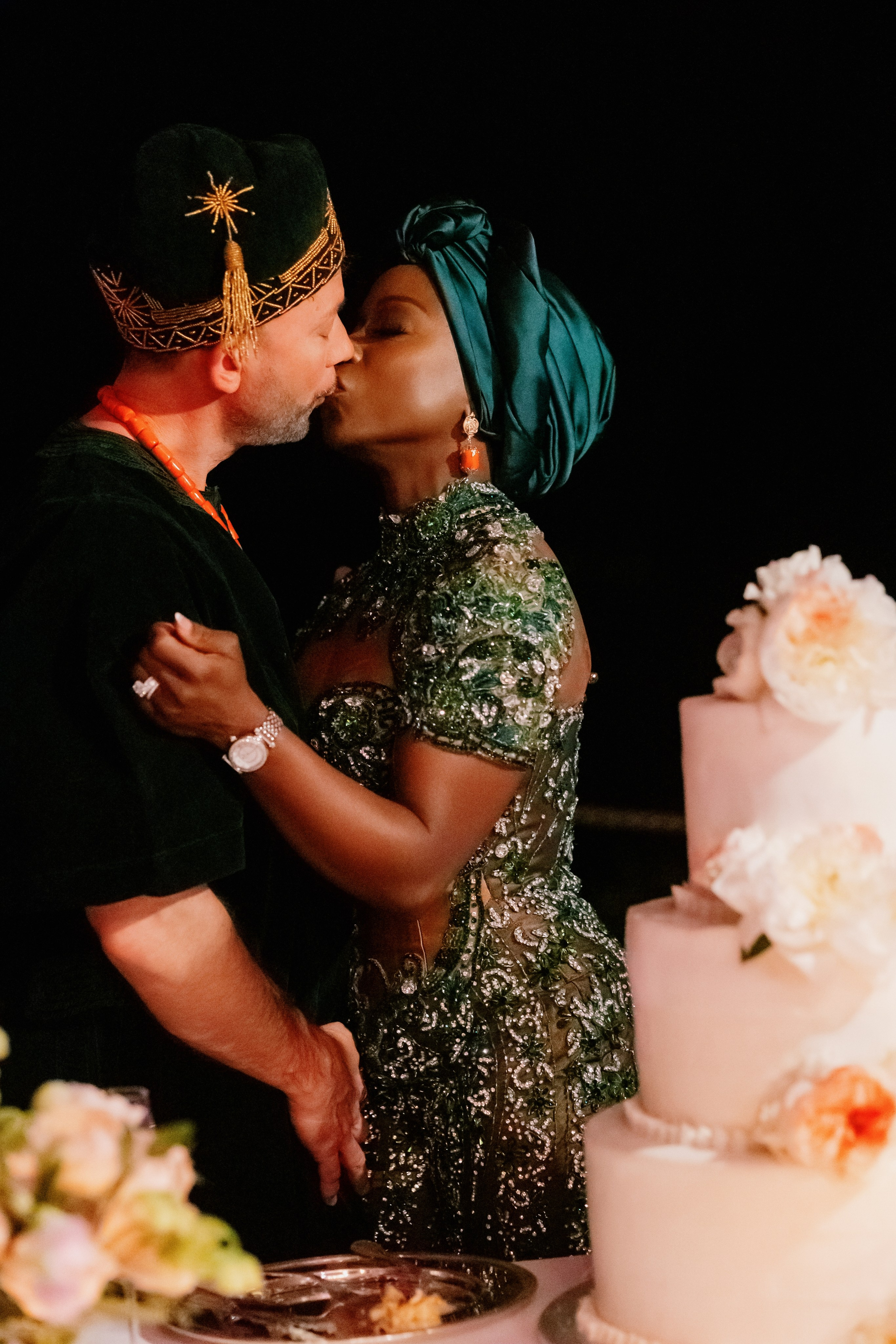 John & Lade (Italy). Wedding photographer Elvira Brovdi