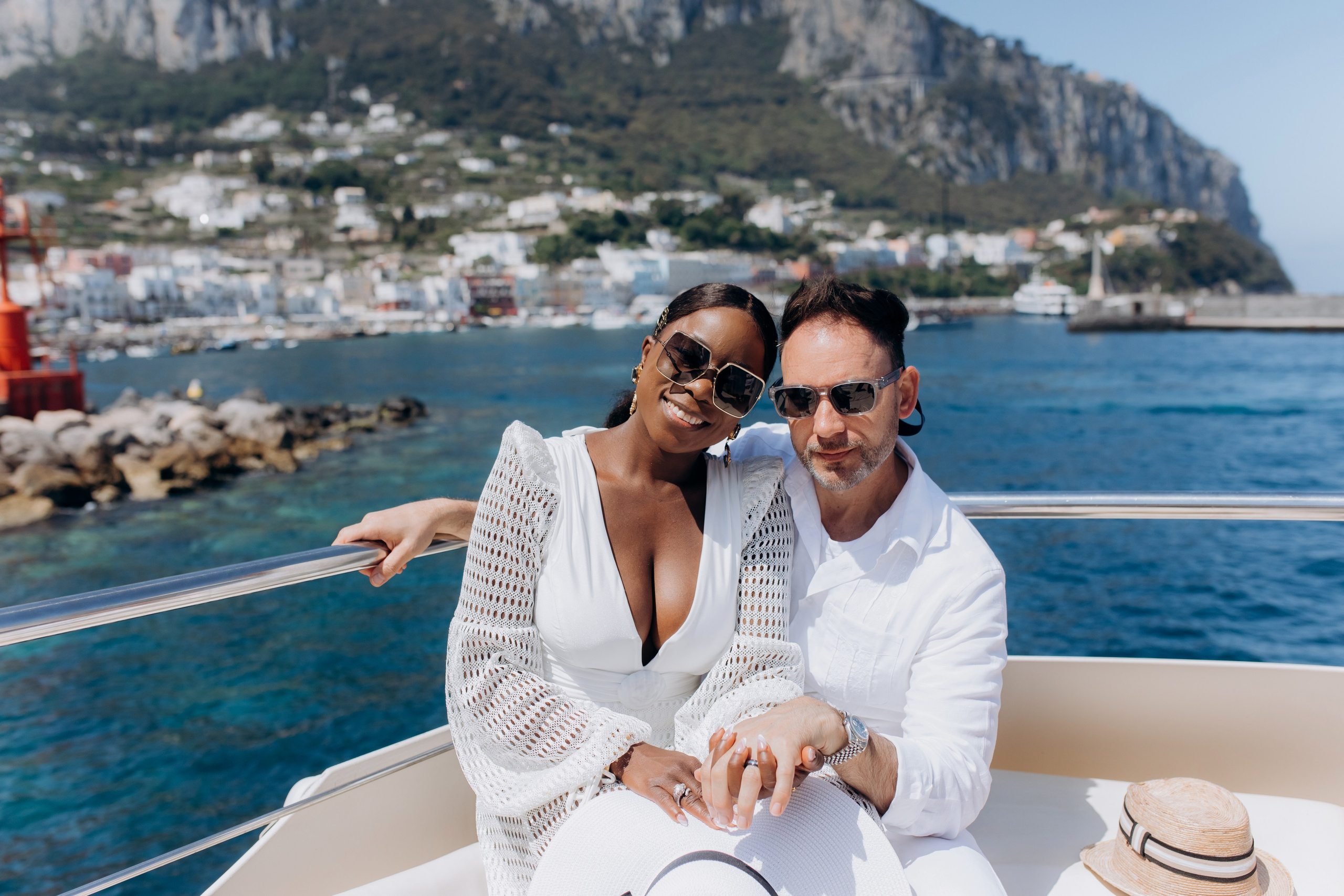 Amalfi wedding photographer. Wedding photographer Elvira Brovdi