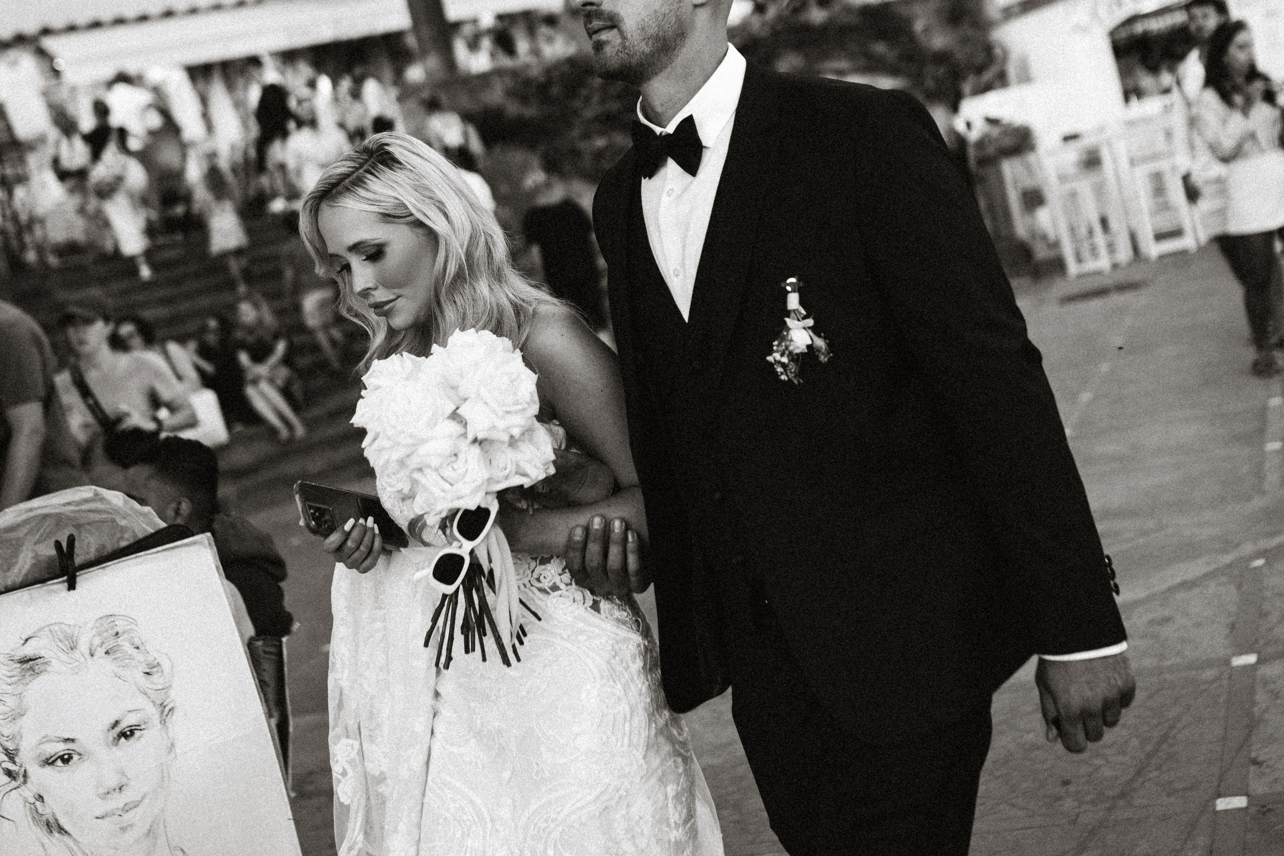 Positano wedding photographer. Wedding photographer Elvira Brovdi