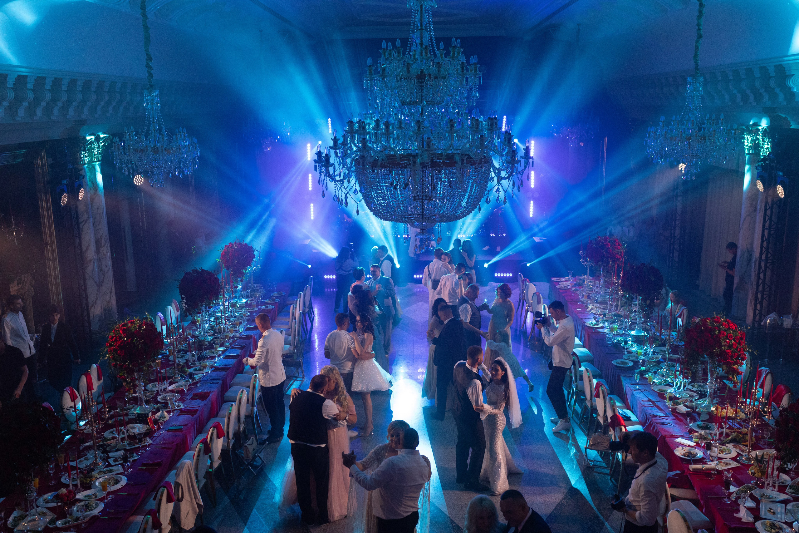 Vladislav & Maria (Ukraine). Wedding photographer Elvira Brovdi