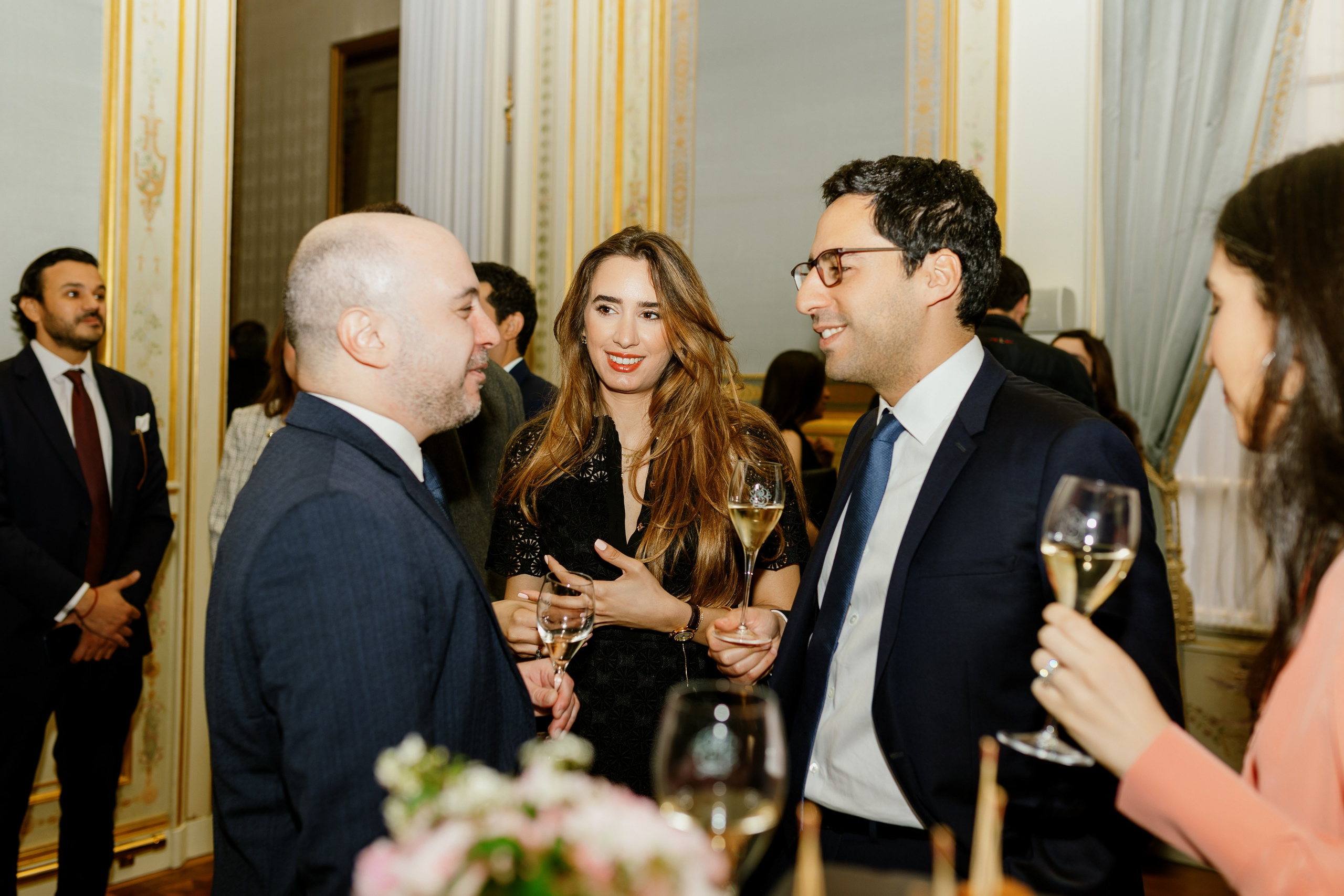 Yasmine & Myriam (France). Wedding photographer Elvira Brovdi