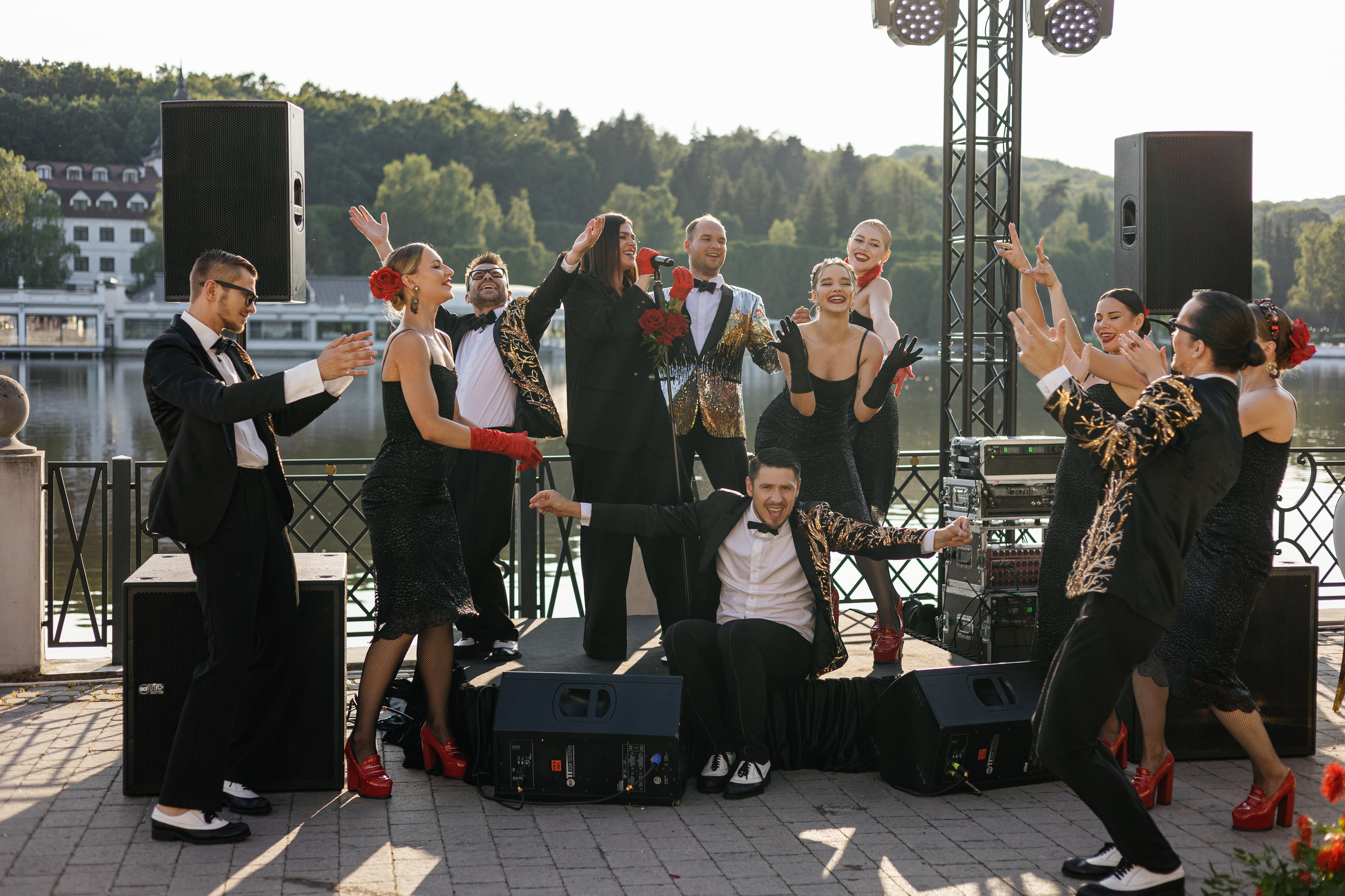 Vladislav & Maria (Ukraine). Wedding photographer Elvira Brovdi