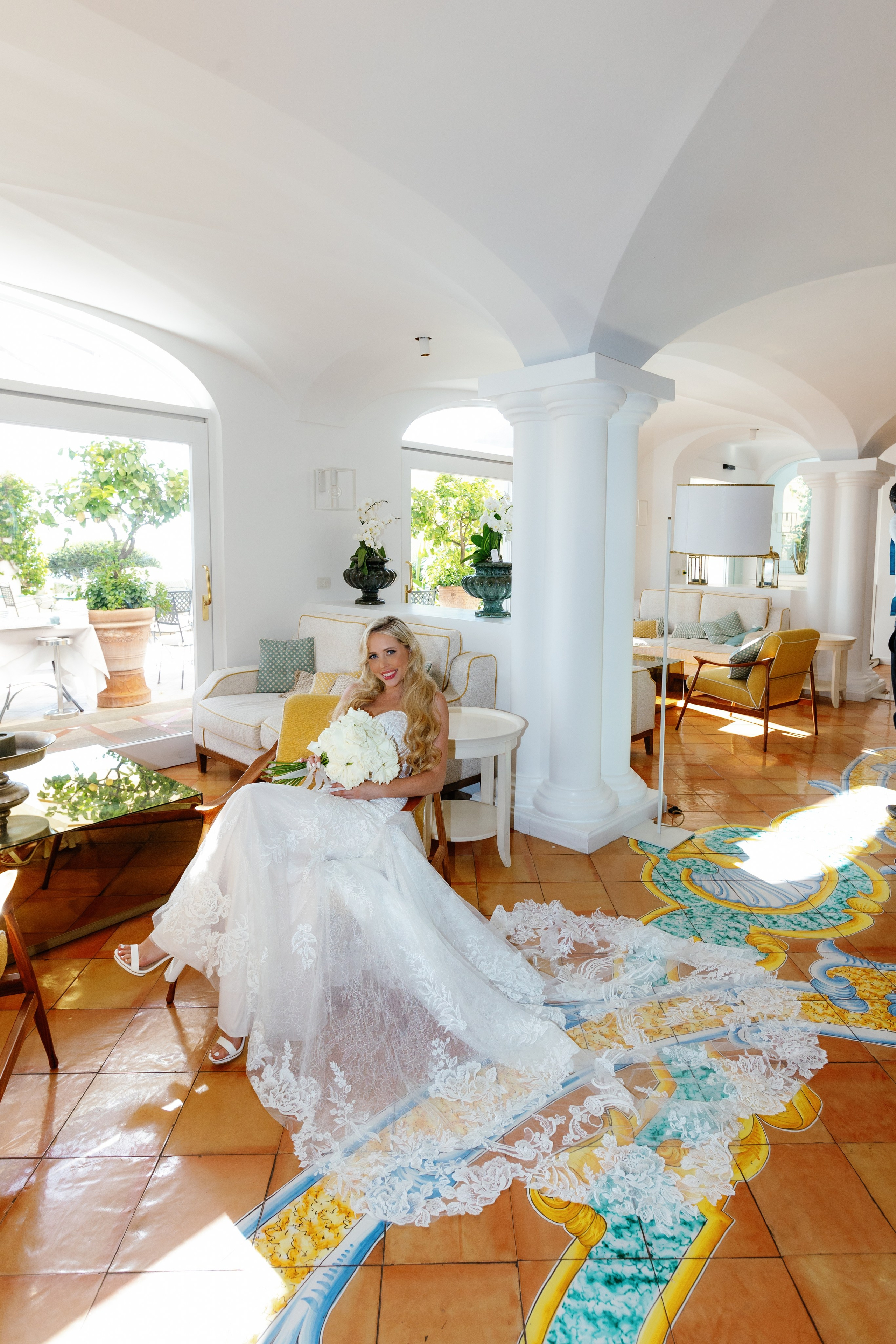 Wedding photographer Elvira Brovdi