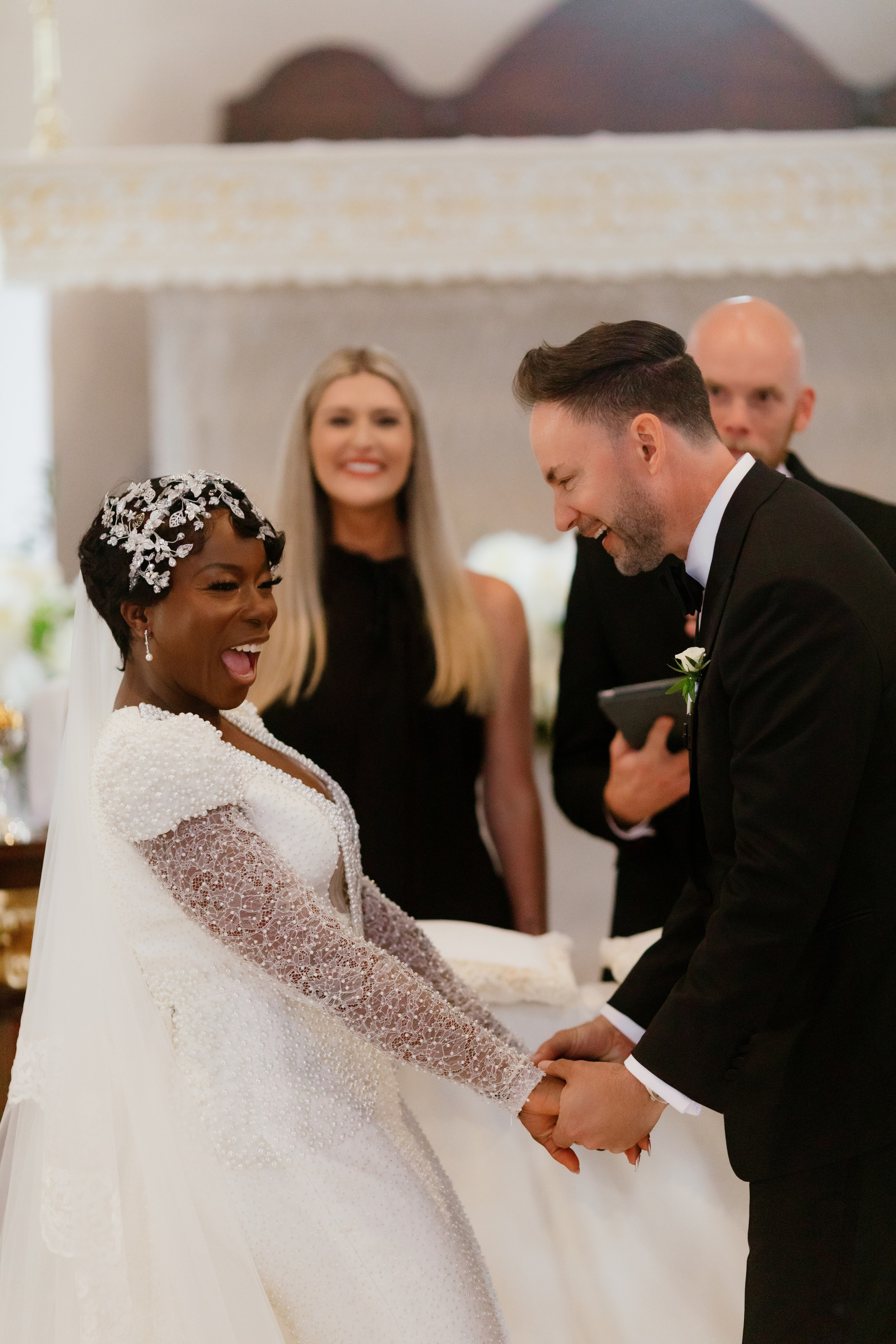 John & Lade (Italy). Wedding photographer Elvira Brovdi