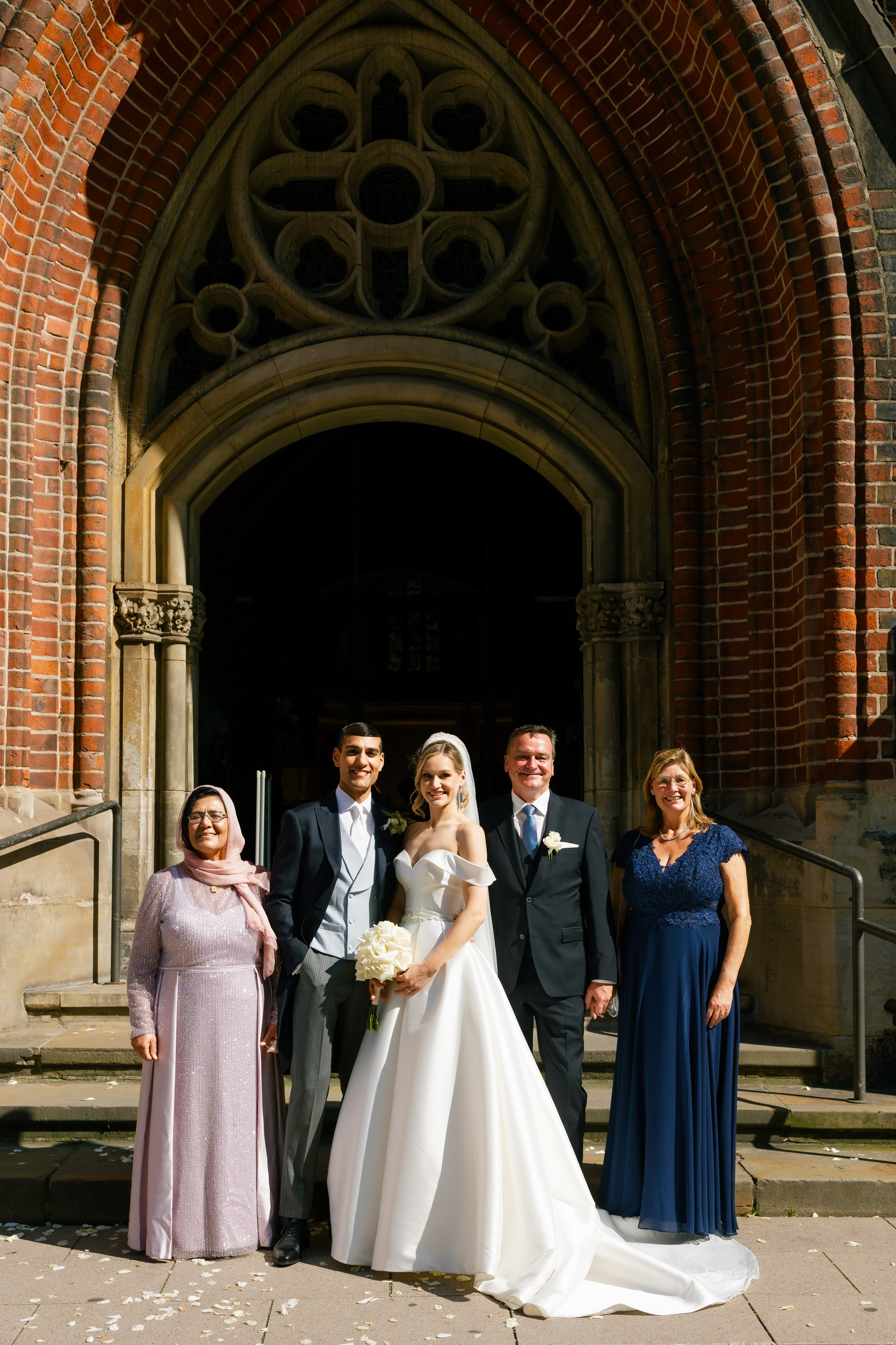 Sarah & Nader (Germany). Wedding photographer Elvira Brovdi