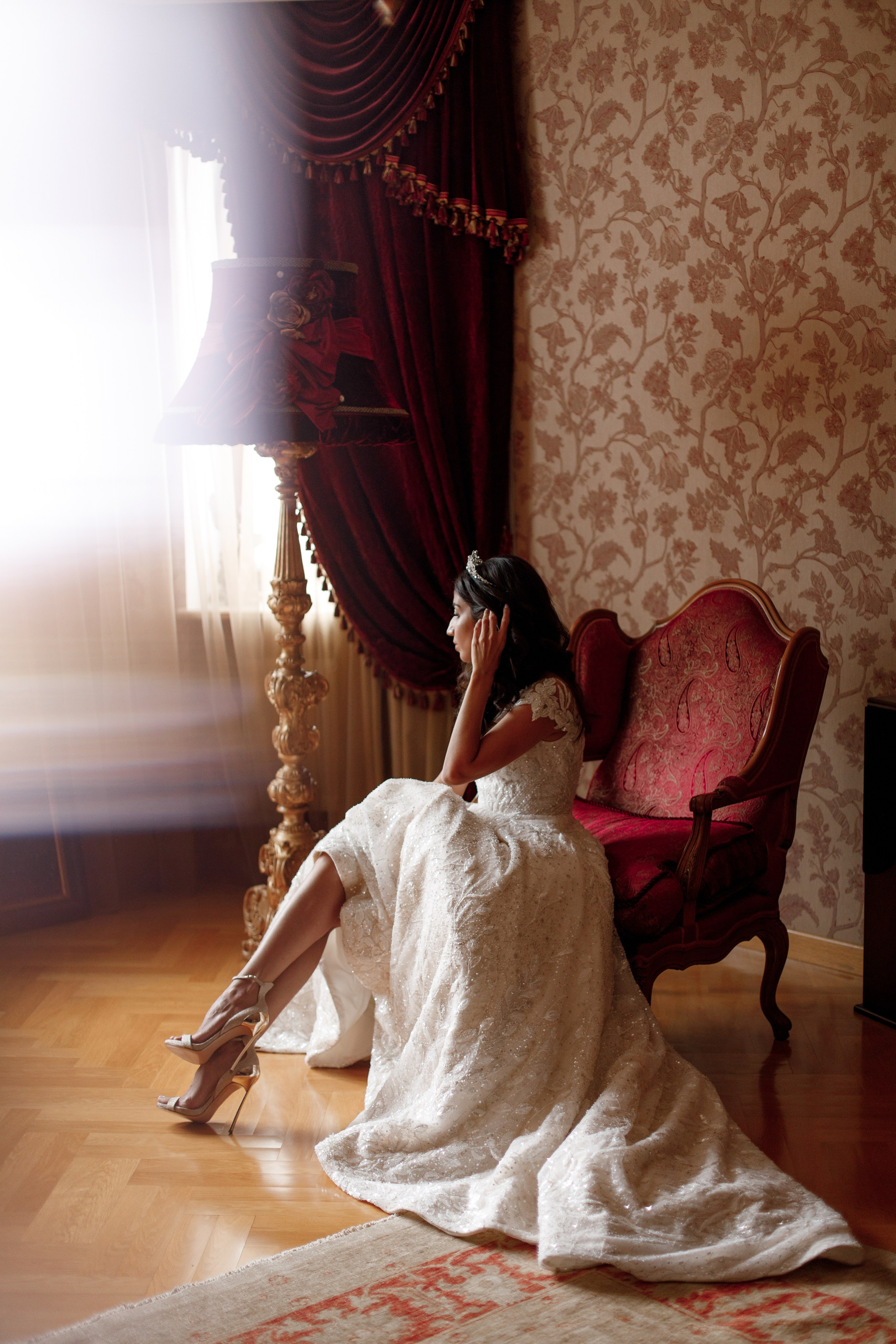 Wedding photographer Elvira Brovdi