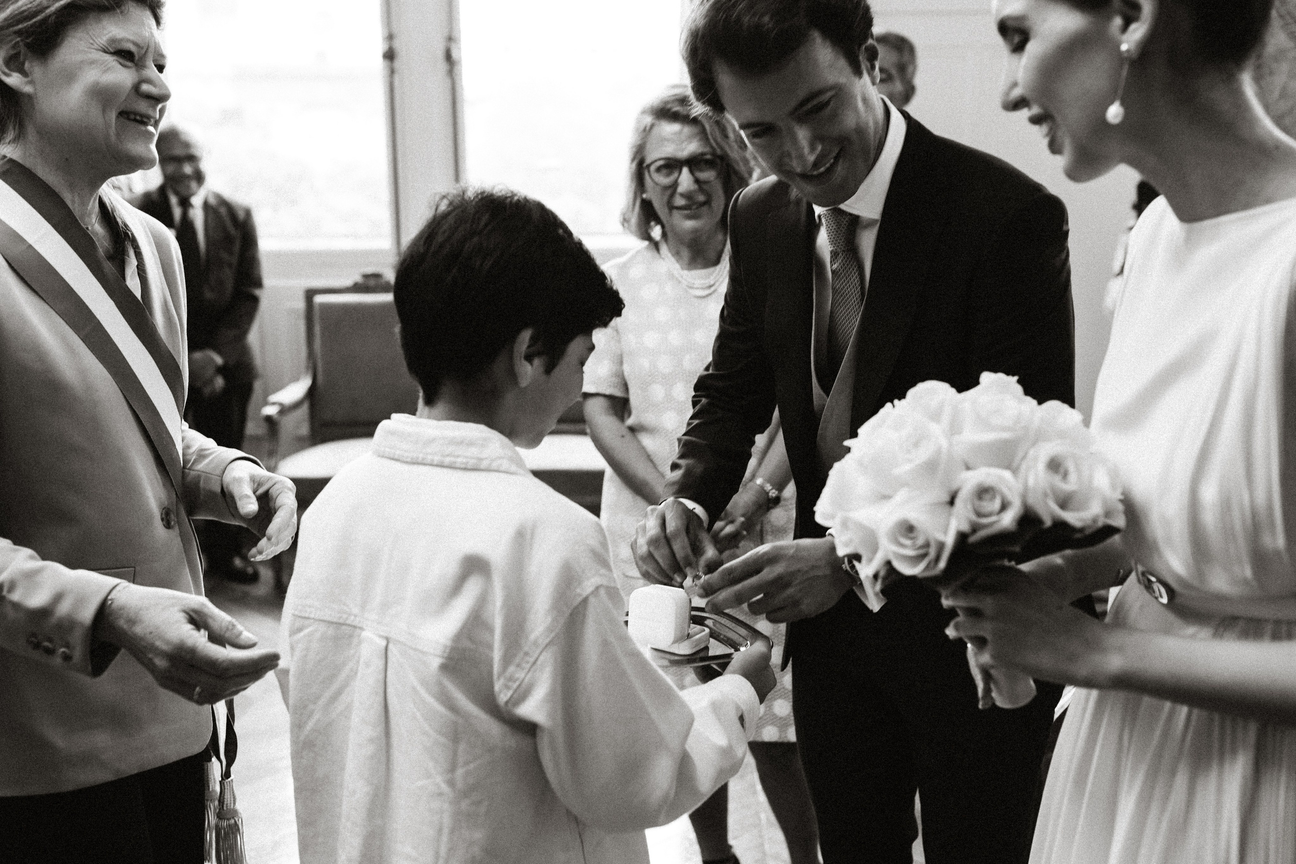 Yasmine & Myriam (France). Wedding photographer Elvira Brovdi