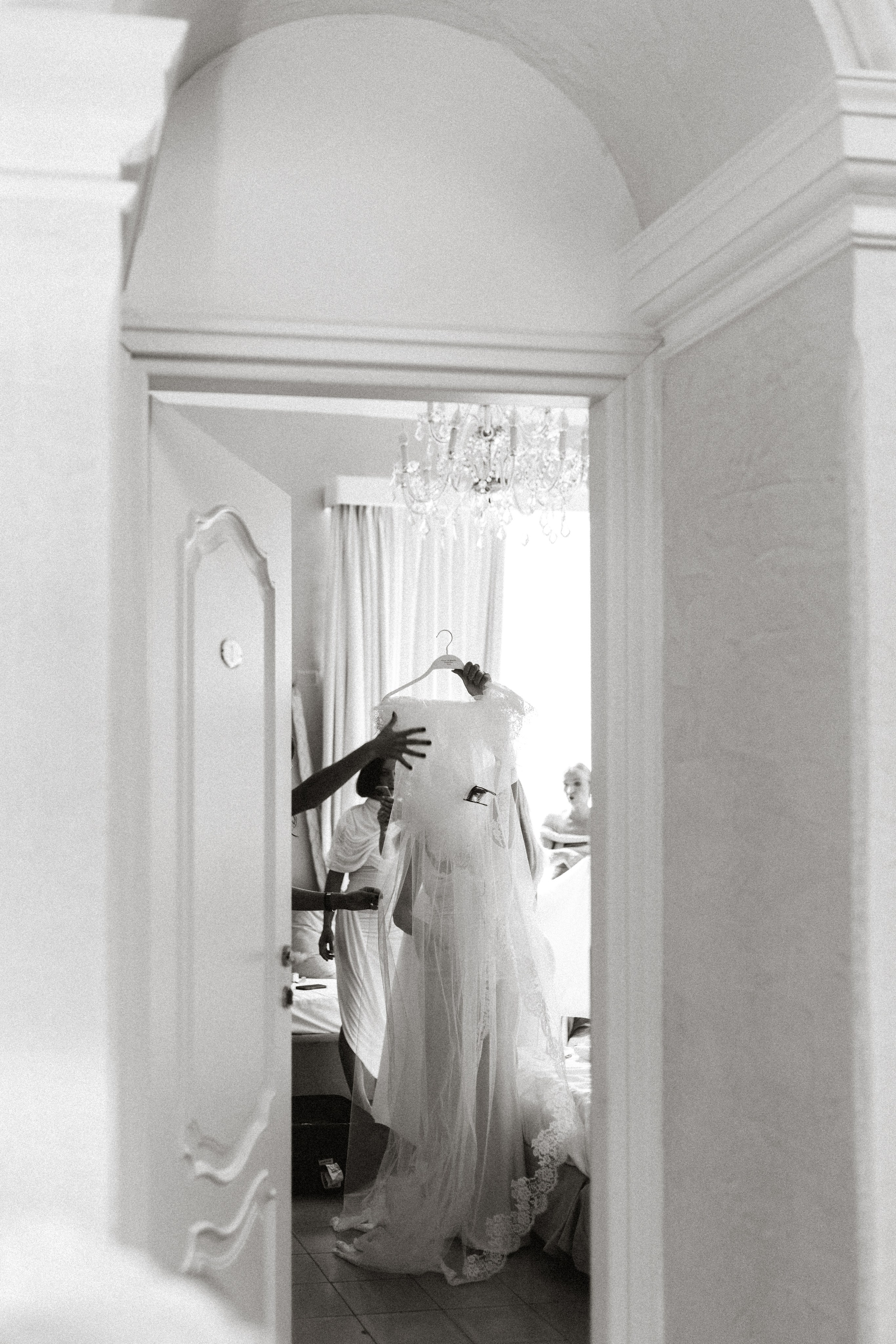 Claudio & Iryna. Wedding photographer Elvira Brovdi