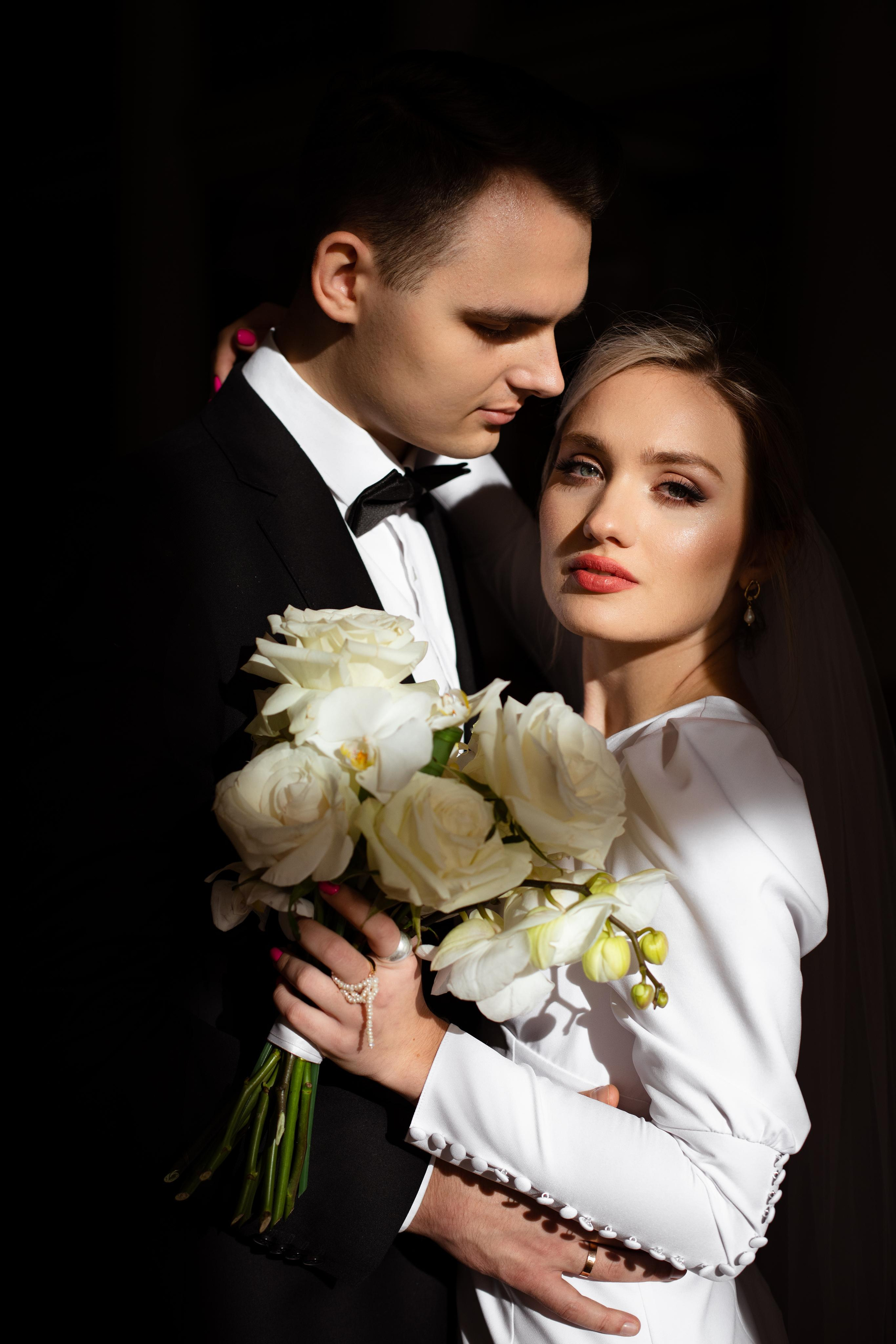 Denis & Irina. Wedding photographer Elvira Brovdi