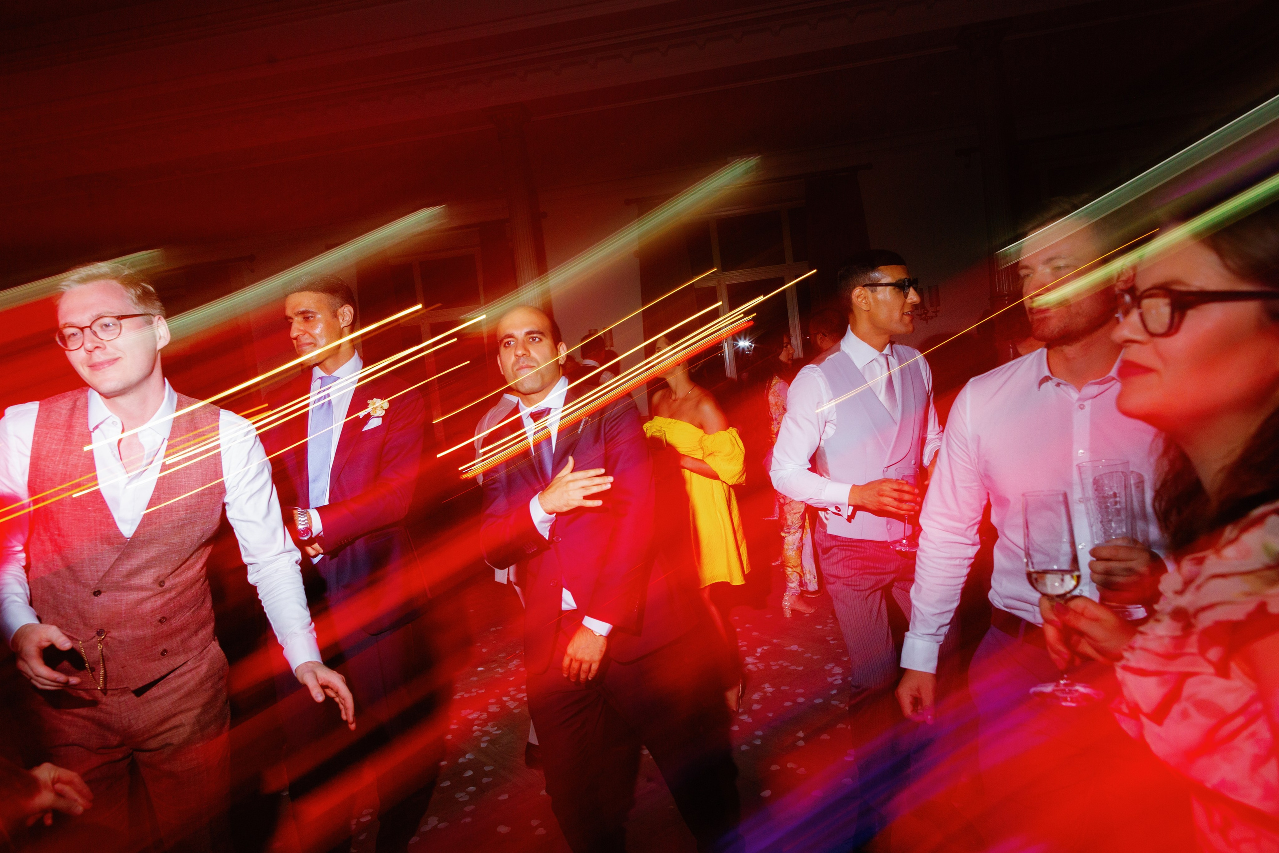 Sarah & Nader (Germany). Wedding photographer Elvira Brovdi