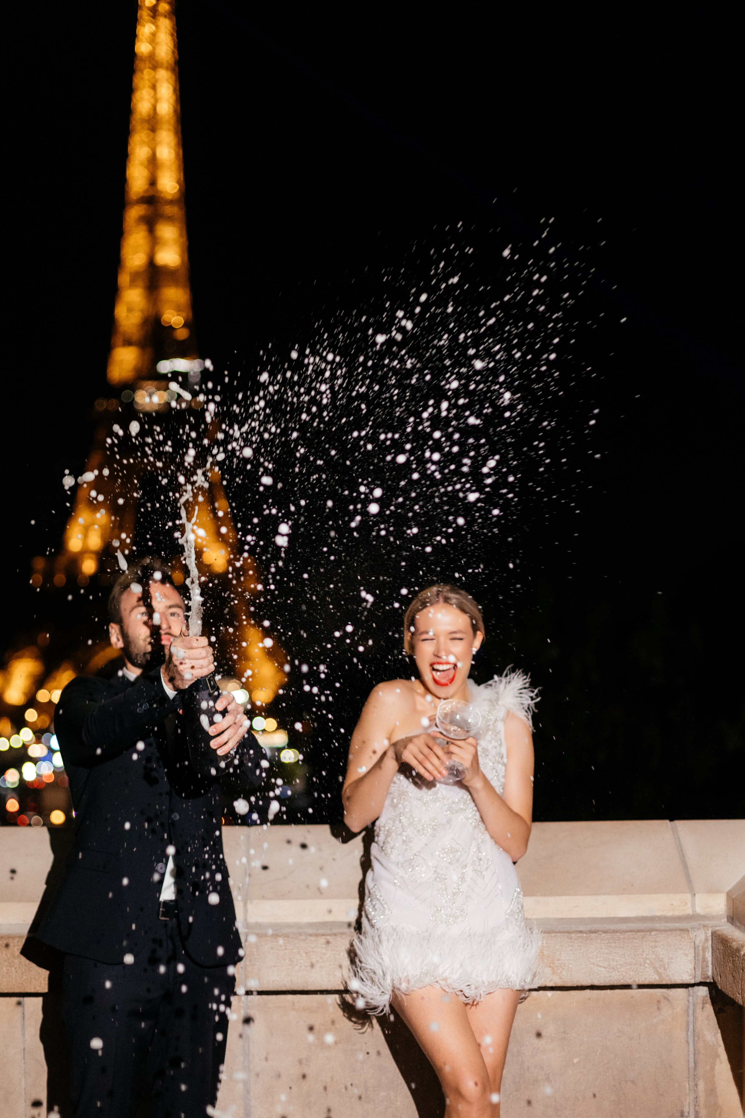 Paris wedding photographer. Wedding photographer Elvira Brovdi